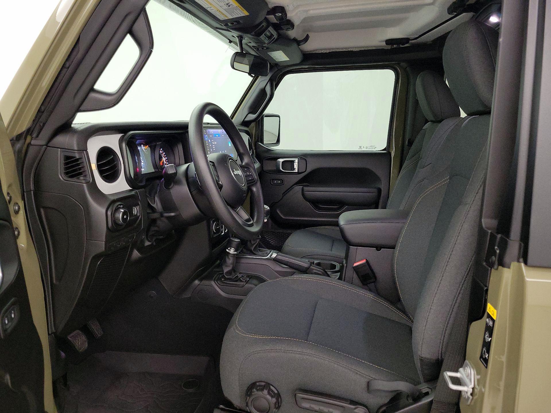 Thumbnail: 2026 Jeep Wrangler - 11