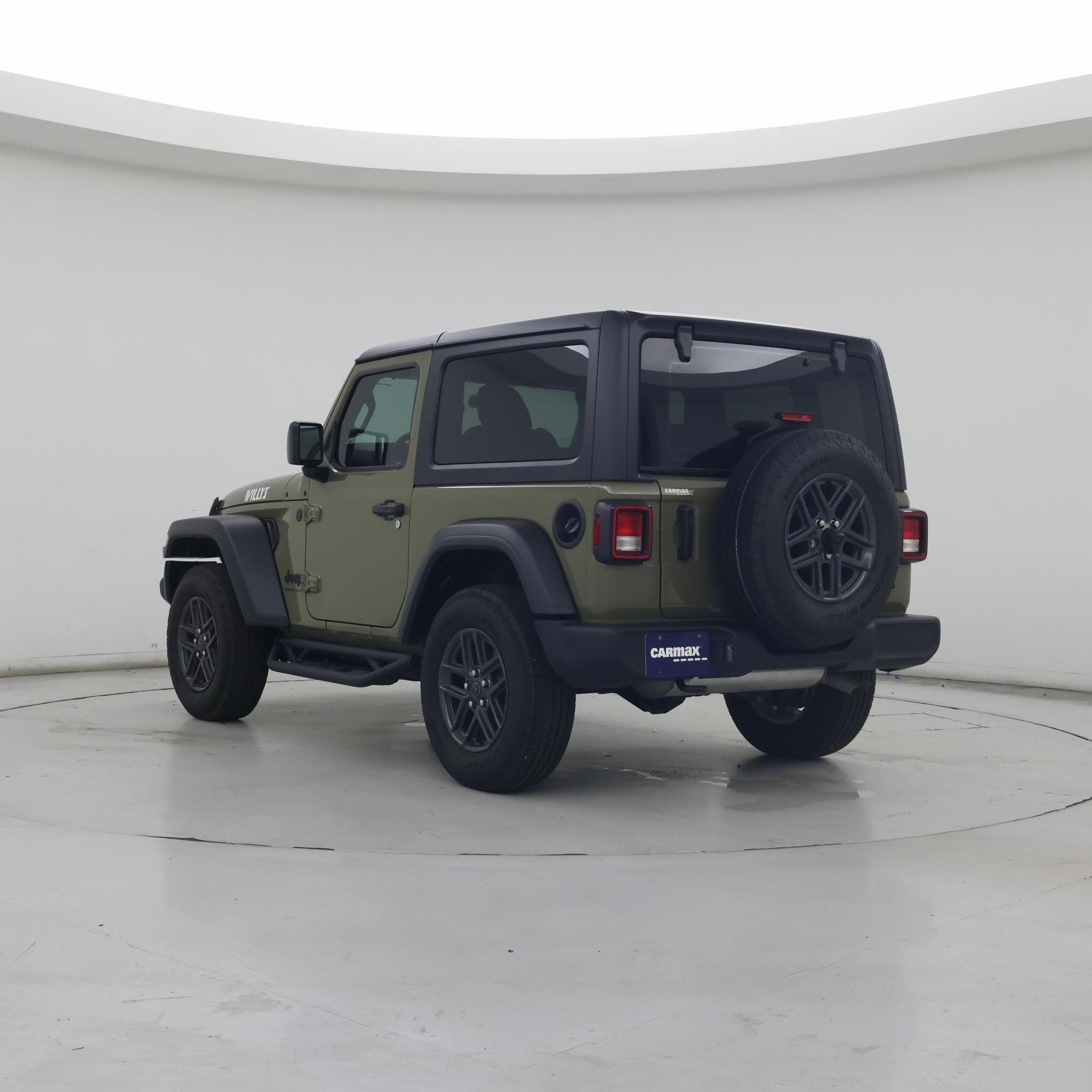 Thumbnail: 2026 Jeep Wrangler - 2