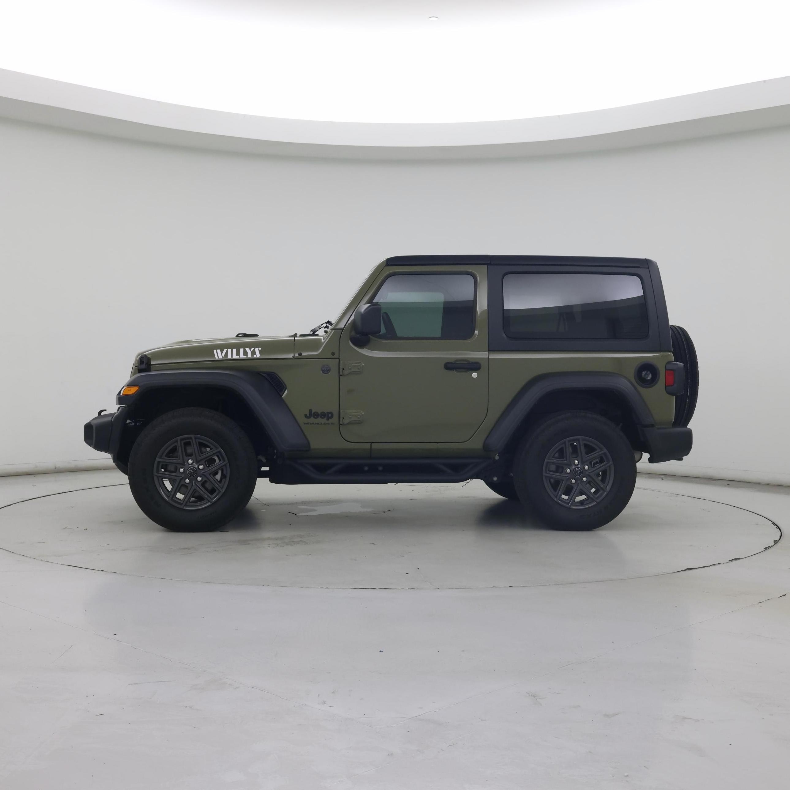 Thumbnail: 2026 Jeep Wrangler - 3