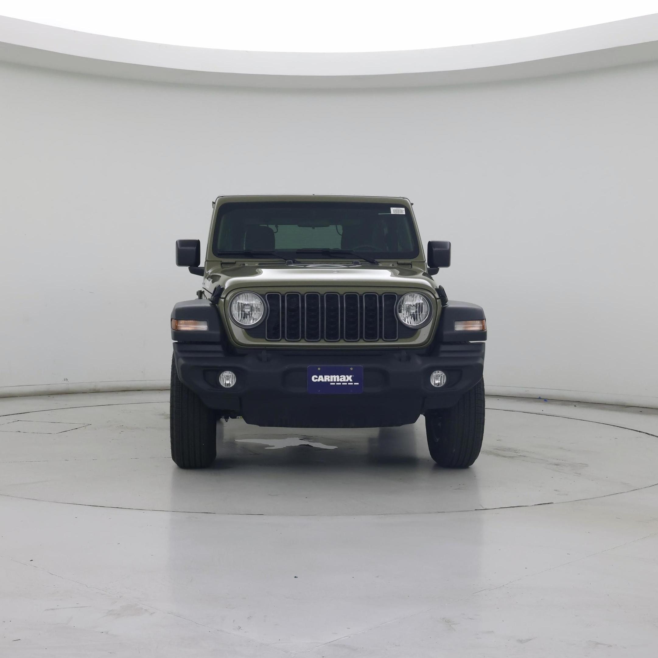 Thumbnail: 2026 Jeep Wrangler - 5