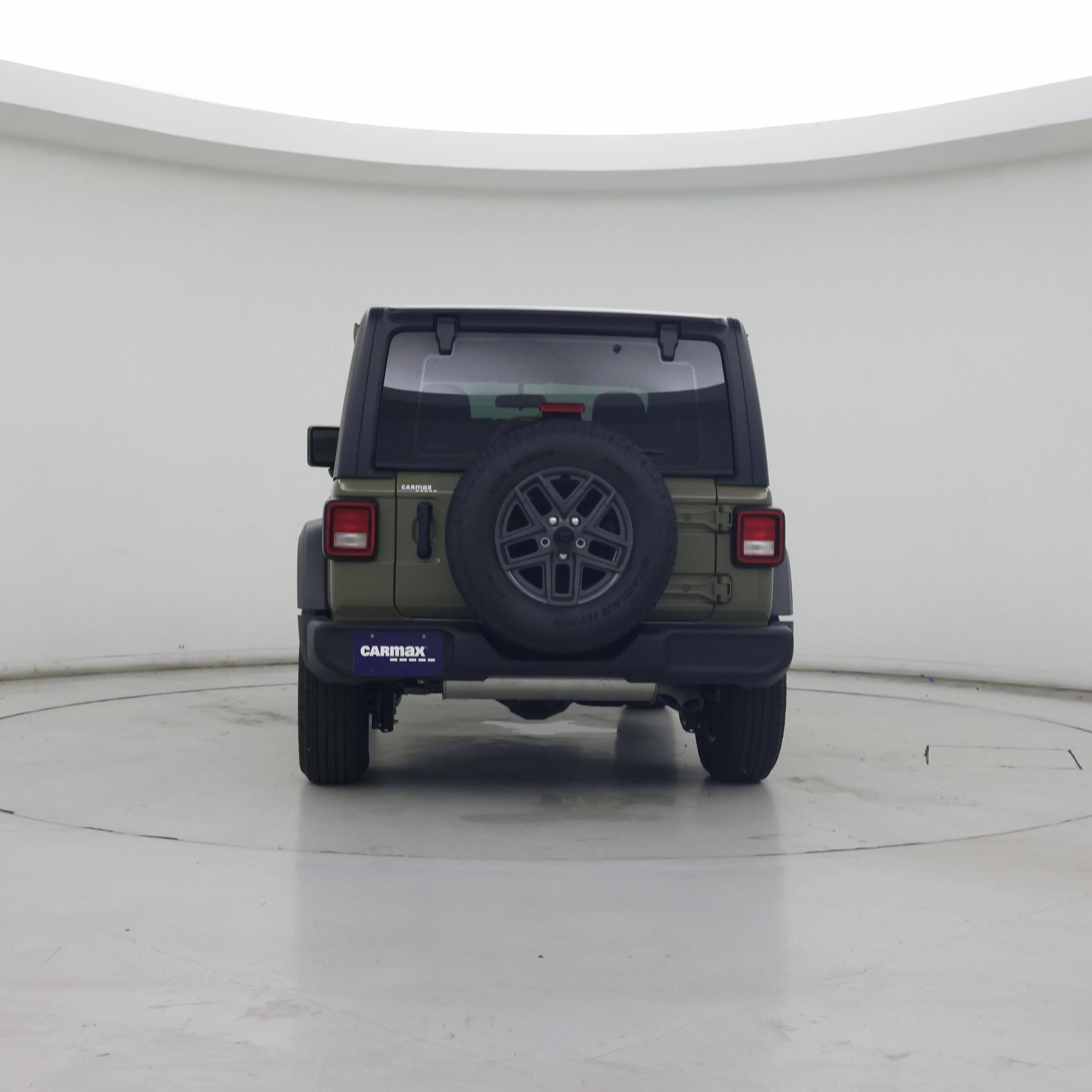 Thumbnail: 2026 Jeep Wrangler - 6