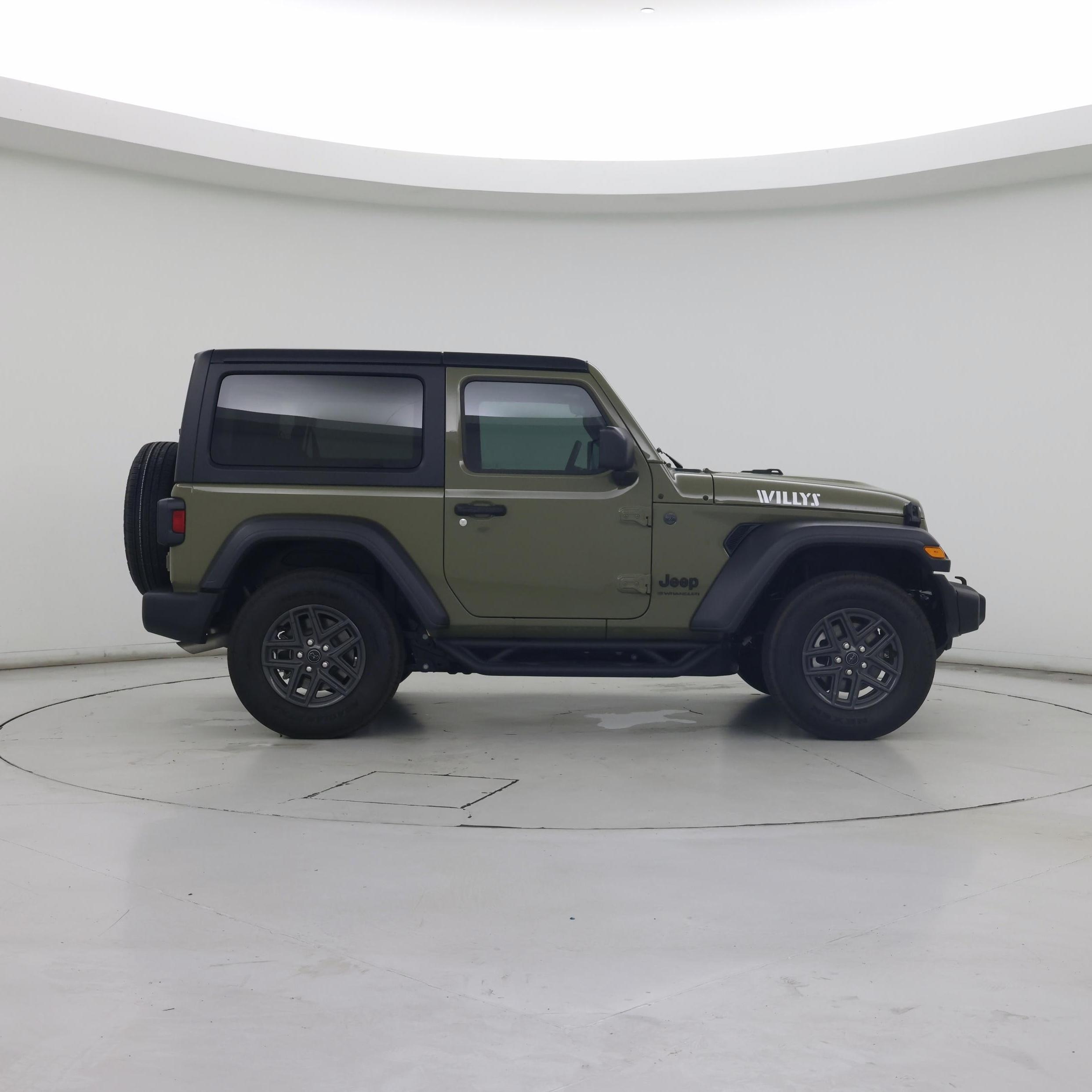 Thumbnail: 2026 Jeep Wrangler - 7