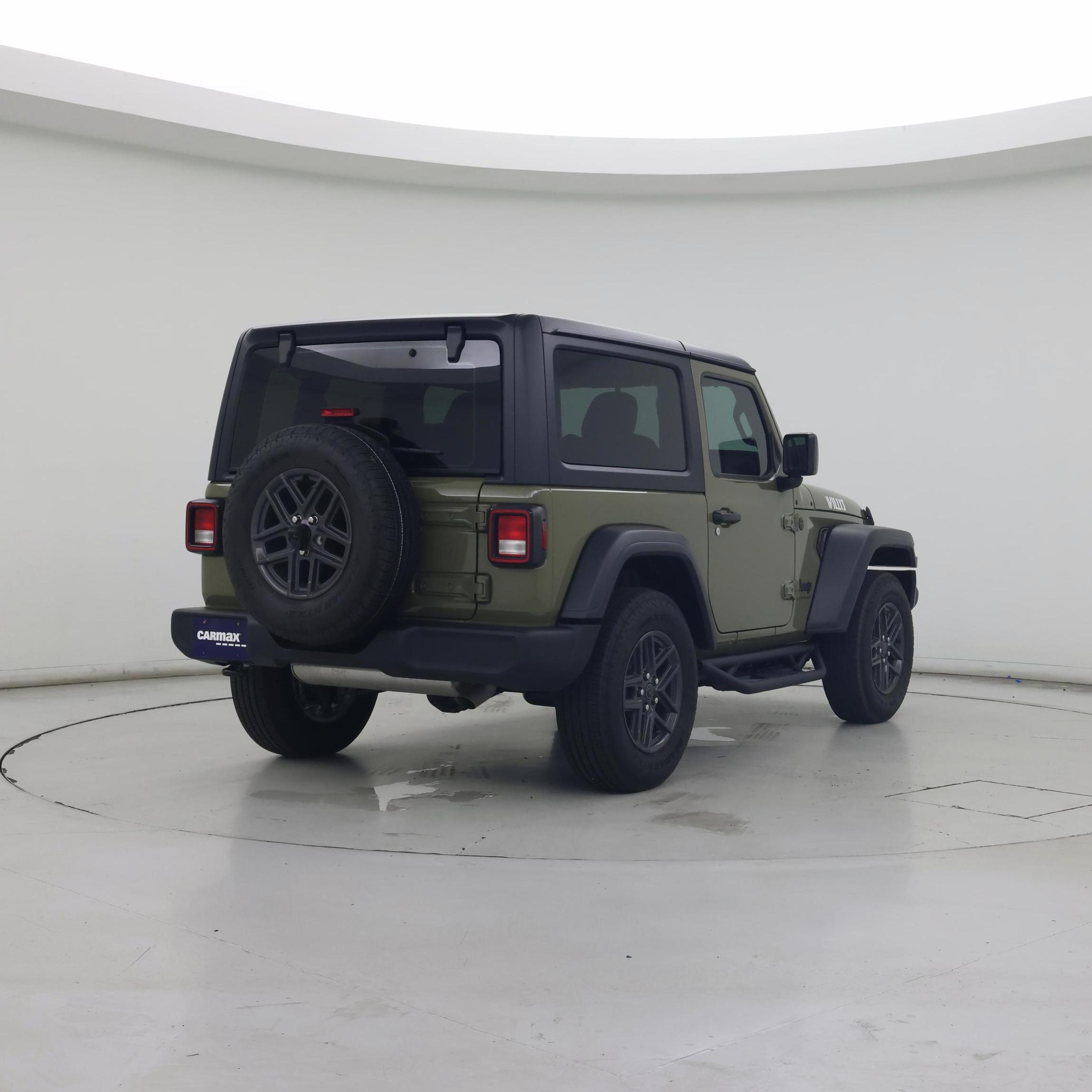 Thumbnail: 2026 Jeep Wrangler - 8