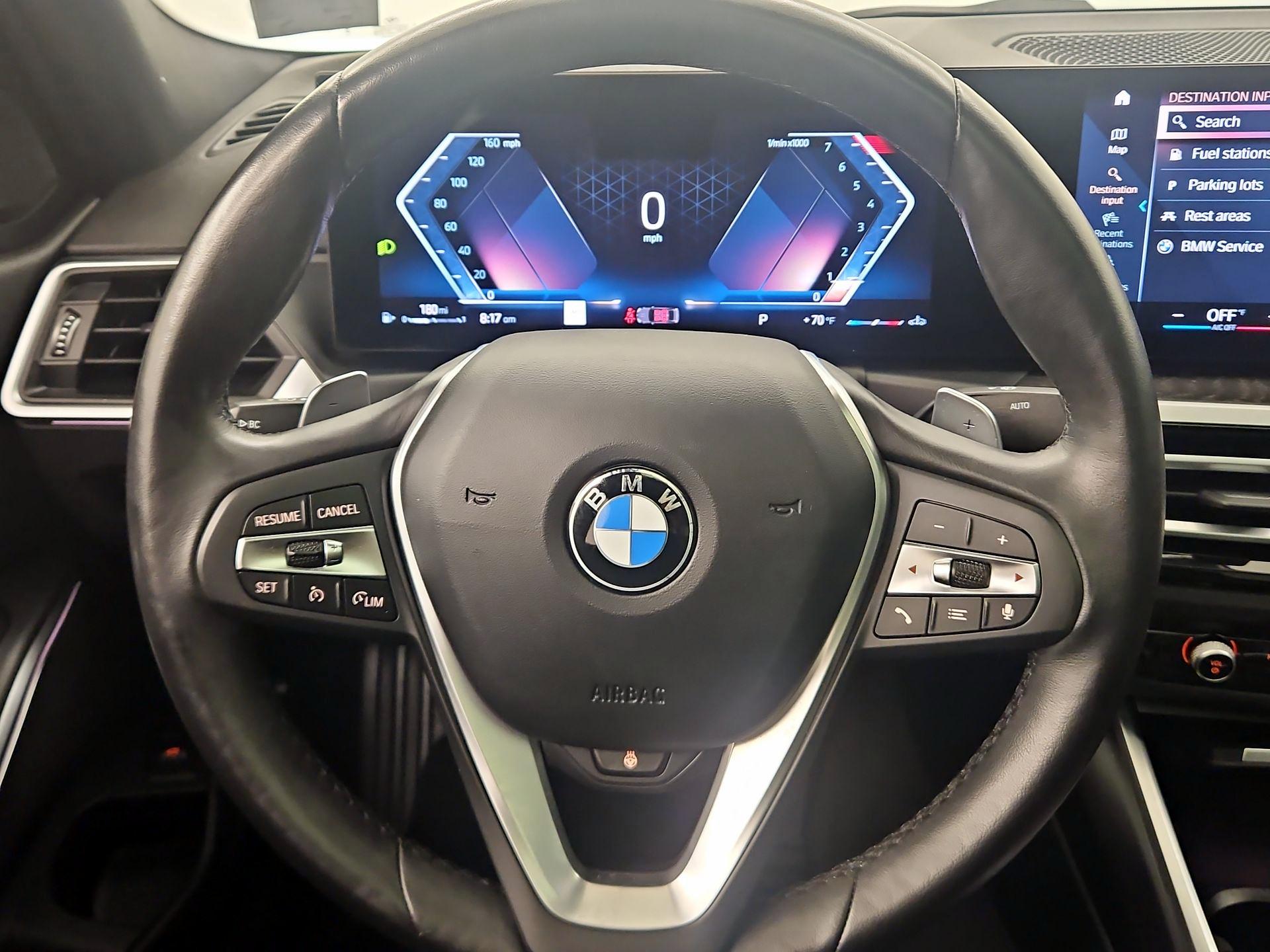 Thumbnail: 2023 BMW 3 Series - 10
