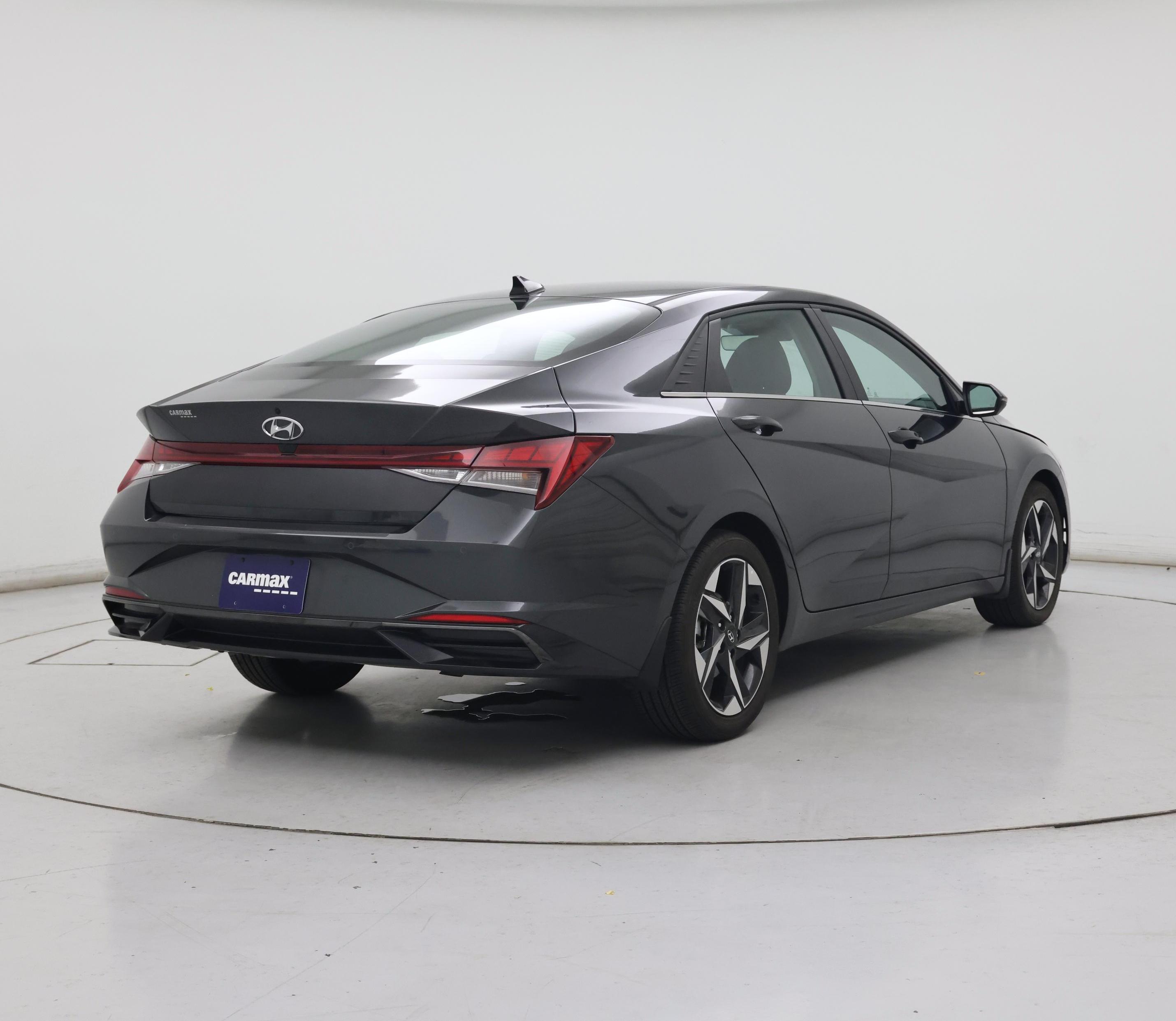 Thumbnail: 2023 Hyundai Elantra - 8