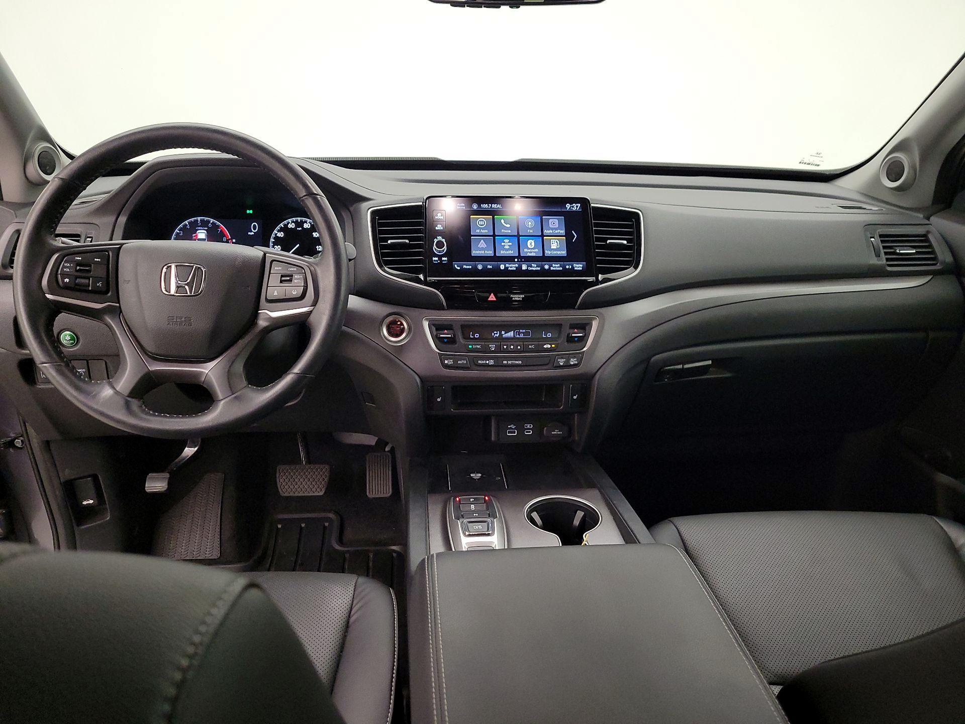 Thumbnail: 2025 Honda Ridgeline - 9