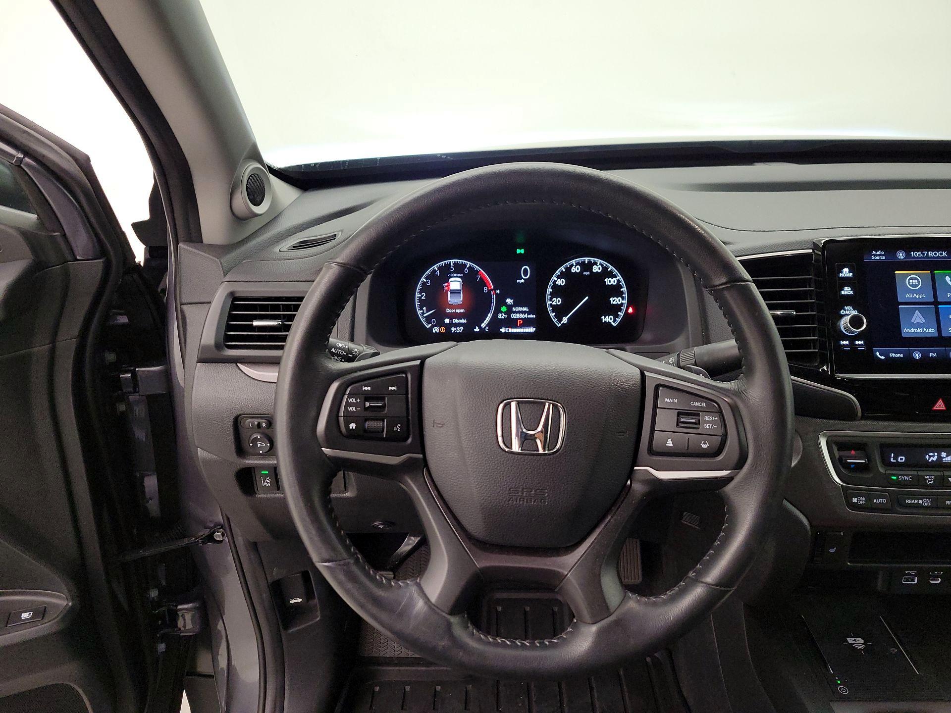 Thumbnail: 2025 Honda Ridgeline - 10