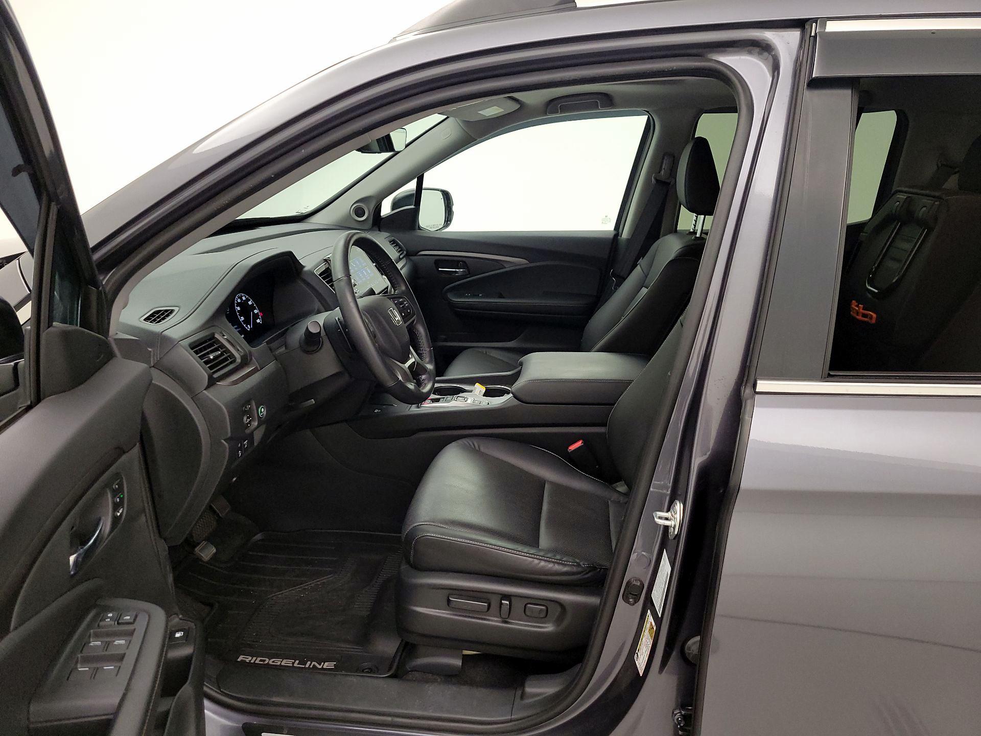 Thumbnail: 2025 Honda Ridgeline - 11