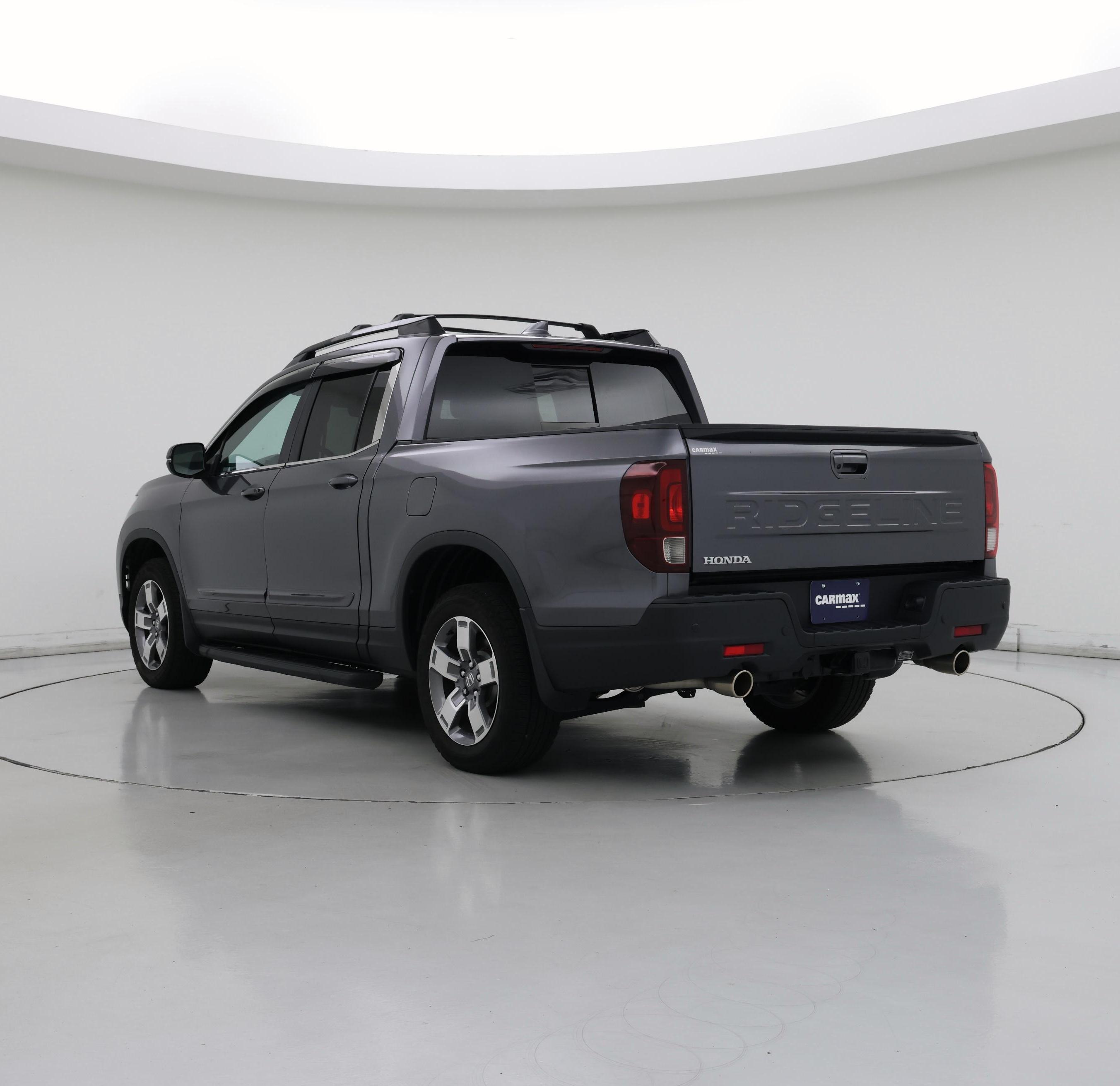 Thumbnail: 2025 Honda Ridgeline - 2