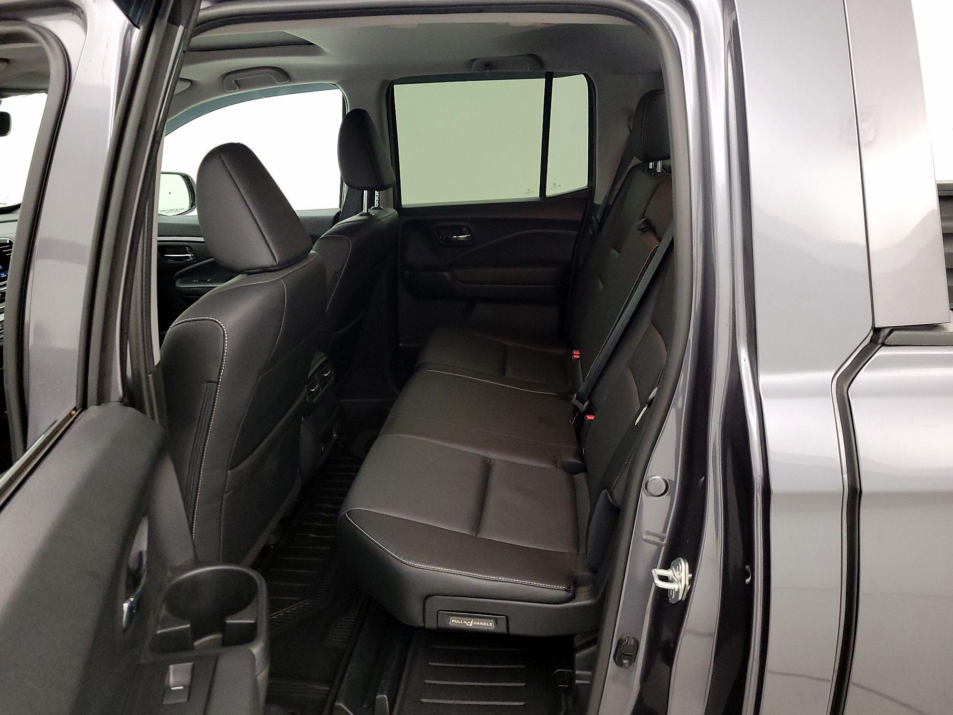 Thumbnail: 2025 Honda Ridgeline - 20