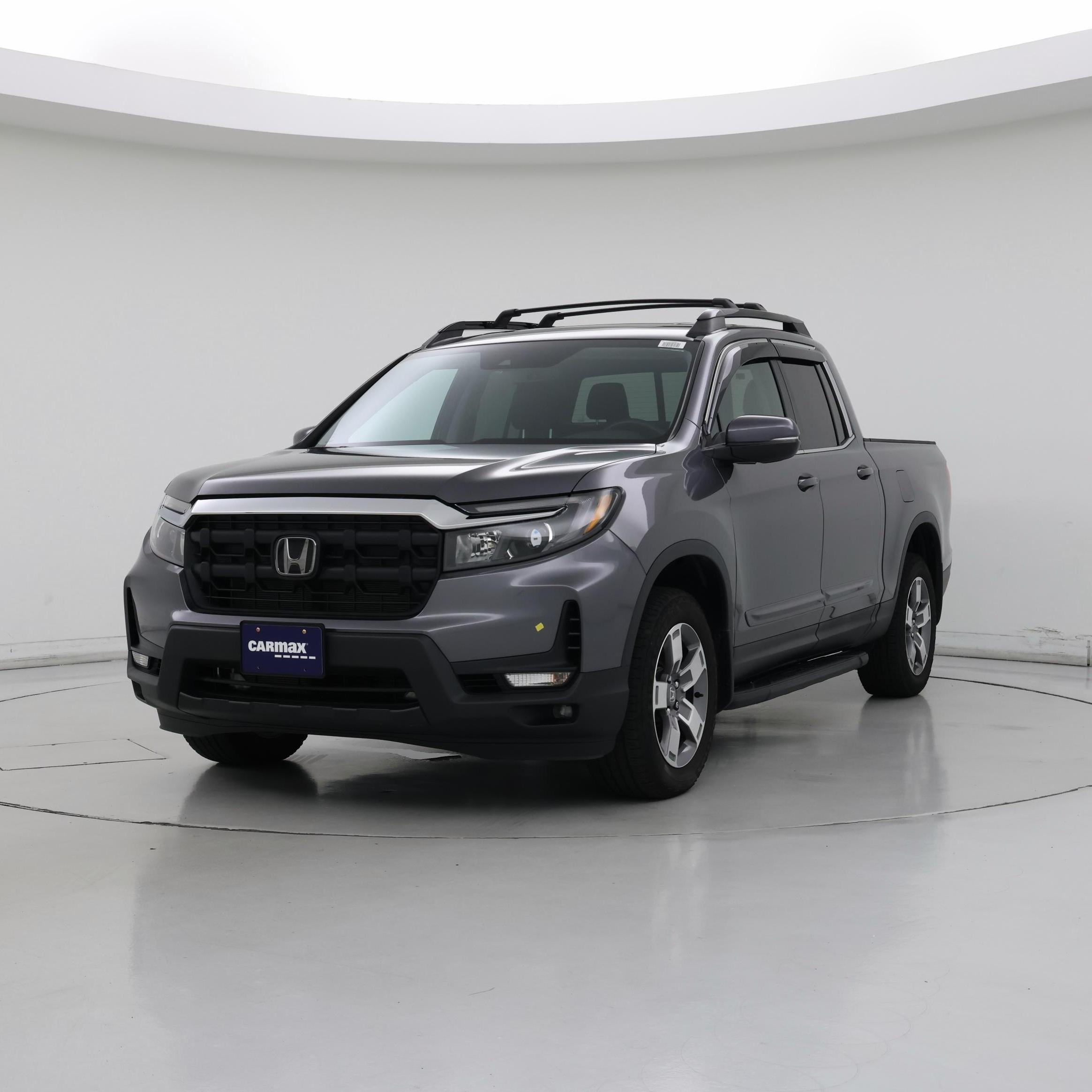Thumbnail: 2025 Honda Ridgeline - 4