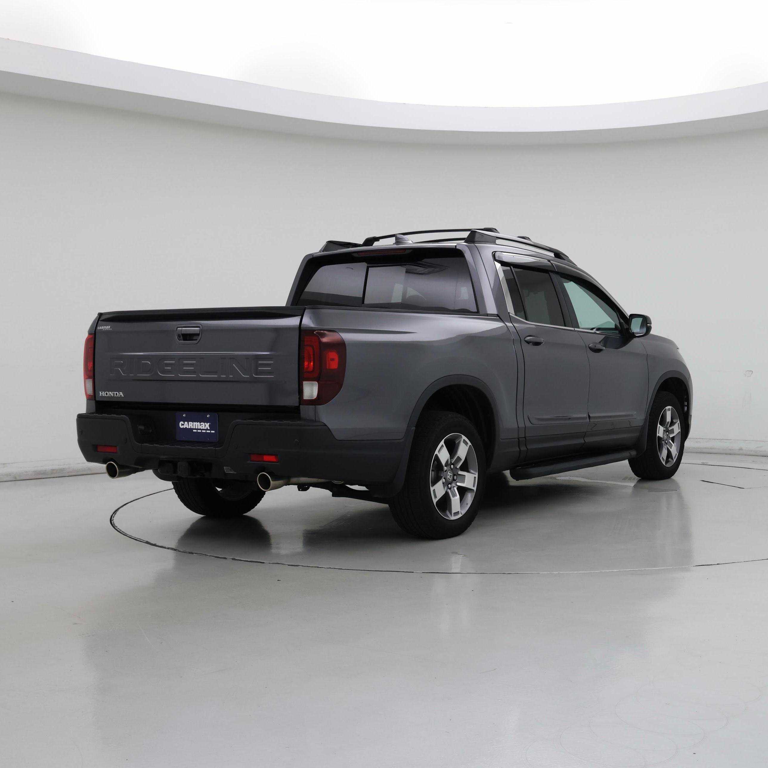 Thumbnail: 2025 Honda Ridgeline - 8