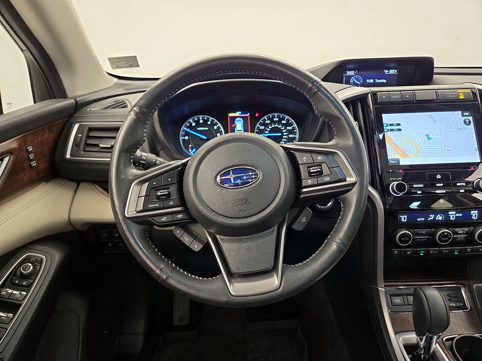 Thumbnail: 2022 Subaru Ascent - 10