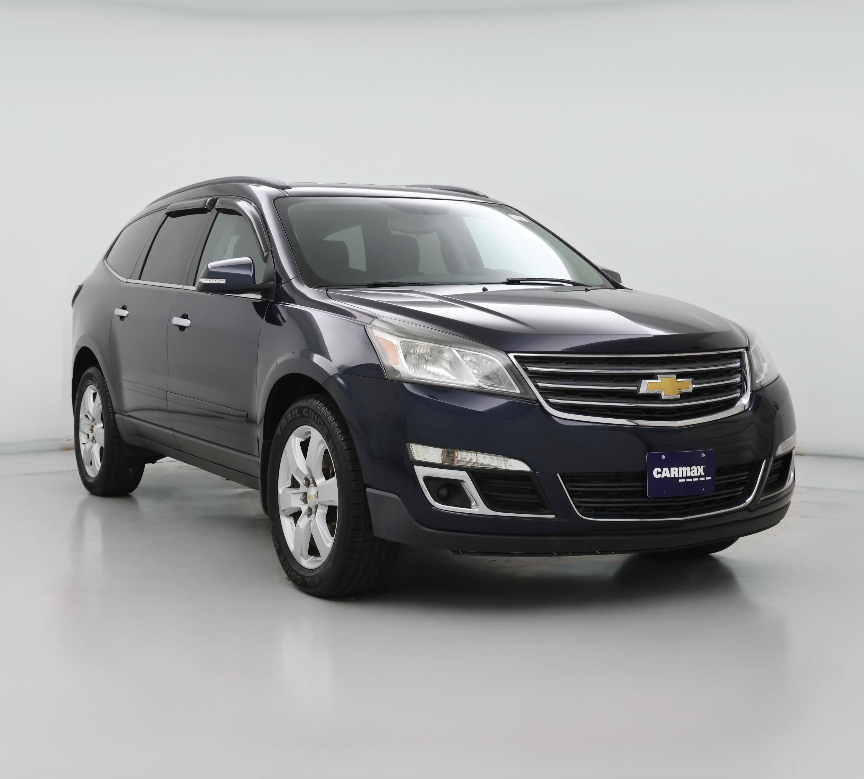 Thumbnail: 2016 Chevrolet Traverse - 1