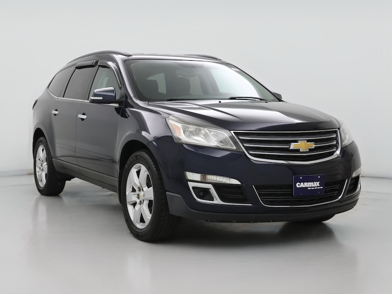 2016 Chevrolet Traverse LT -
                  Frederick, MD