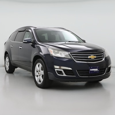 2016 Chevrolet Traverse LT