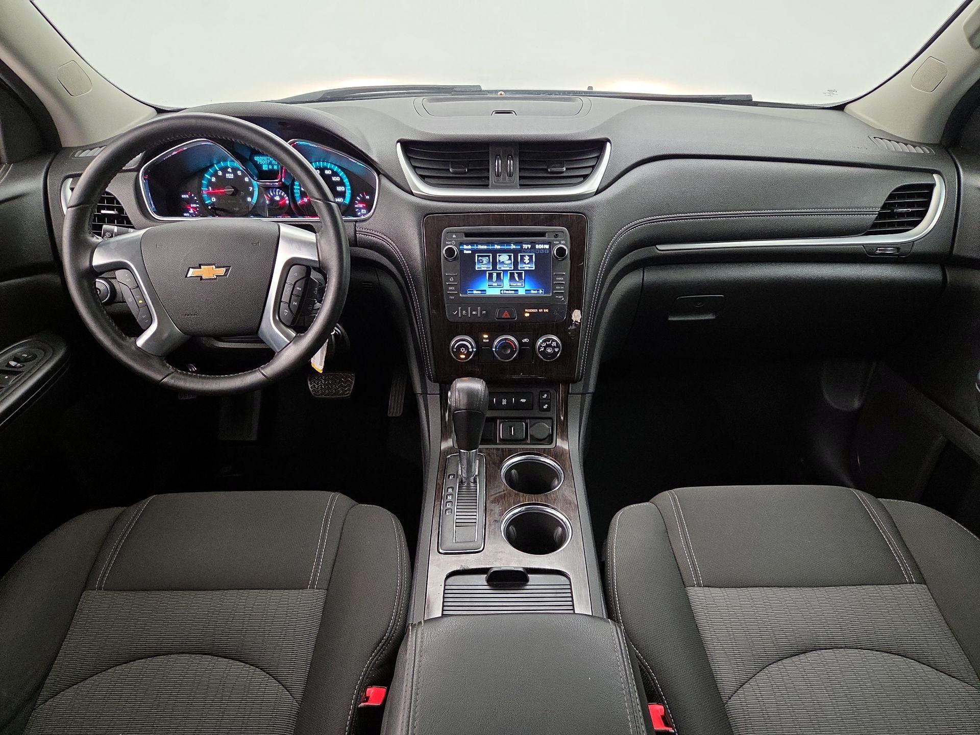 Thumbnail: 2016 Chevrolet Traverse - 9