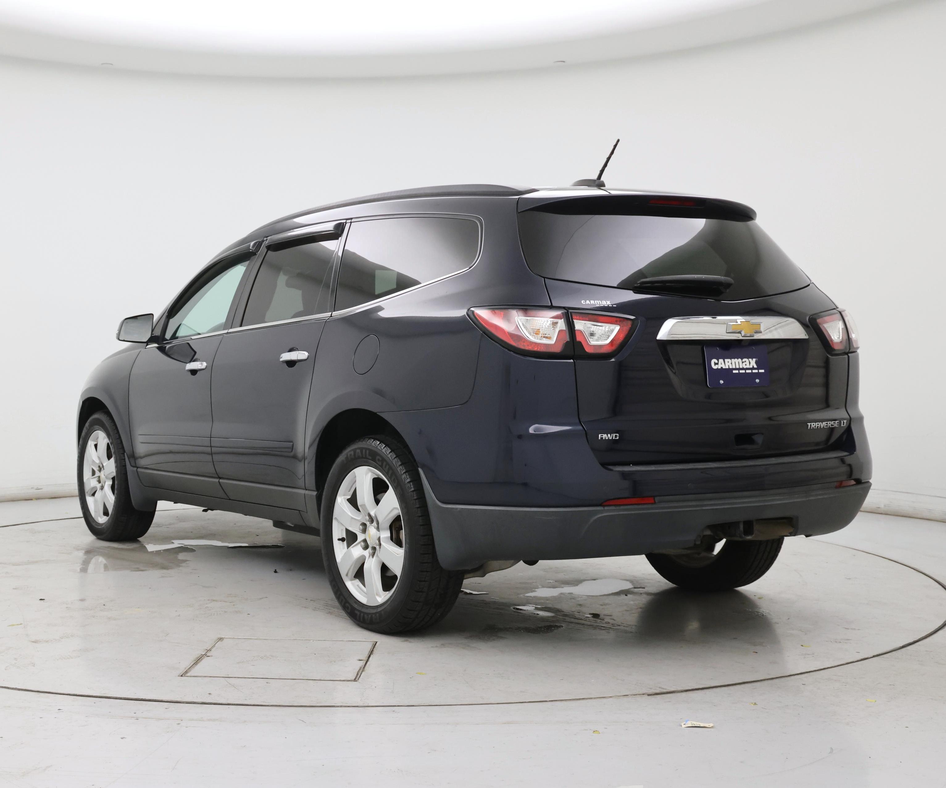 Thumbnail: 2016 Chevrolet Traverse - 2