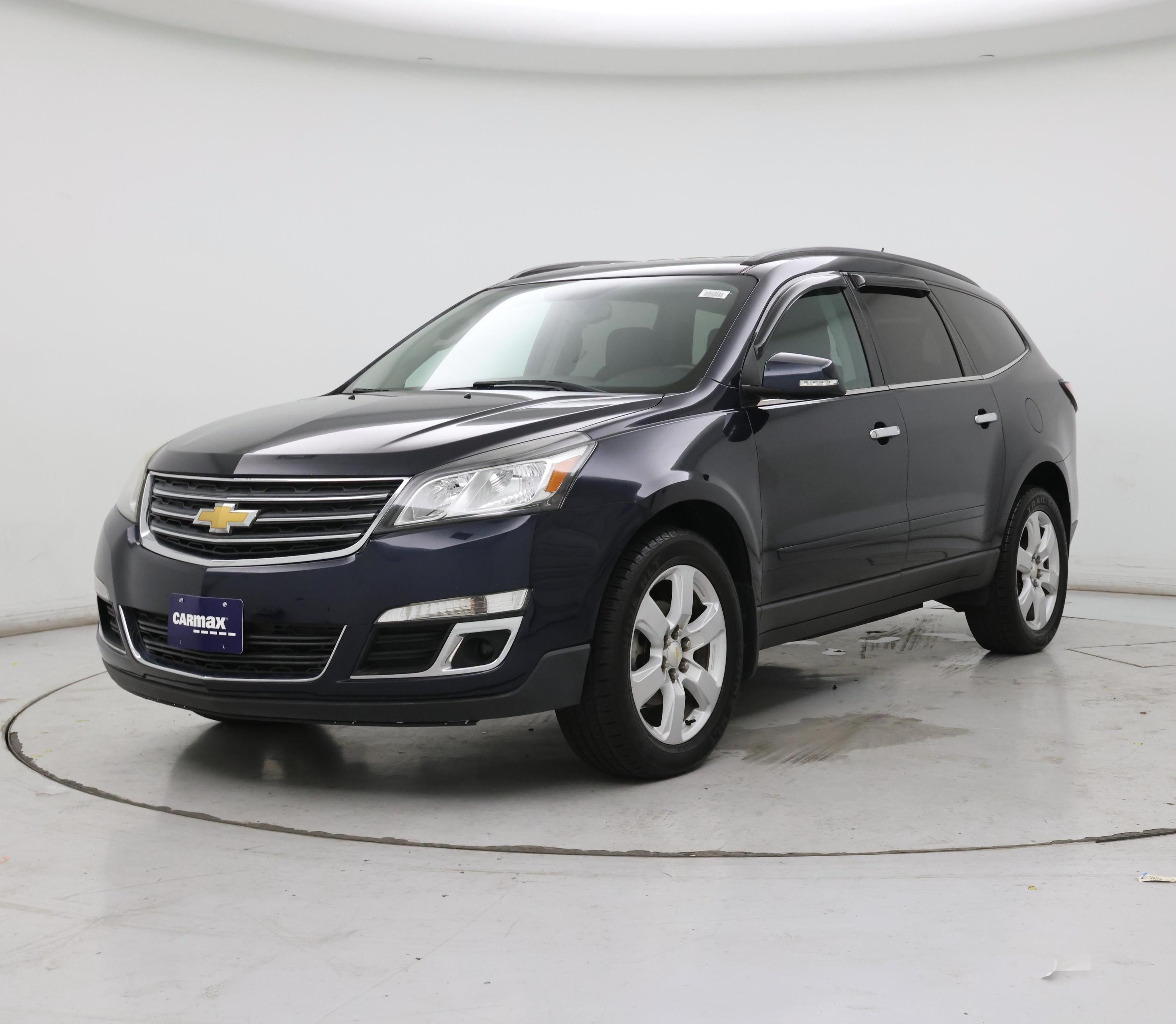 Thumbnail: 2016 Chevrolet Traverse - 4