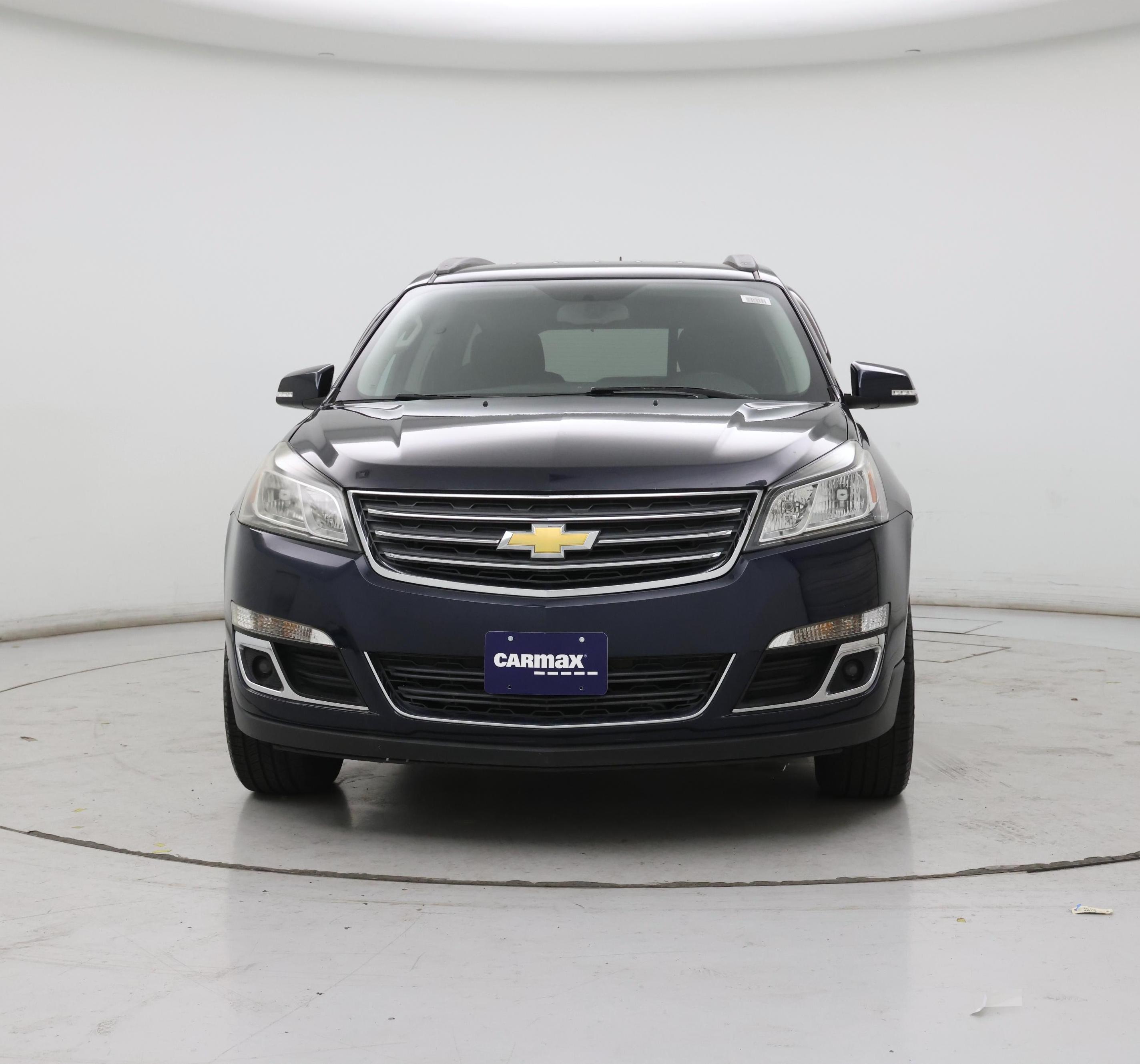 Thumbnail: 2016 Chevrolet Traverse - 5