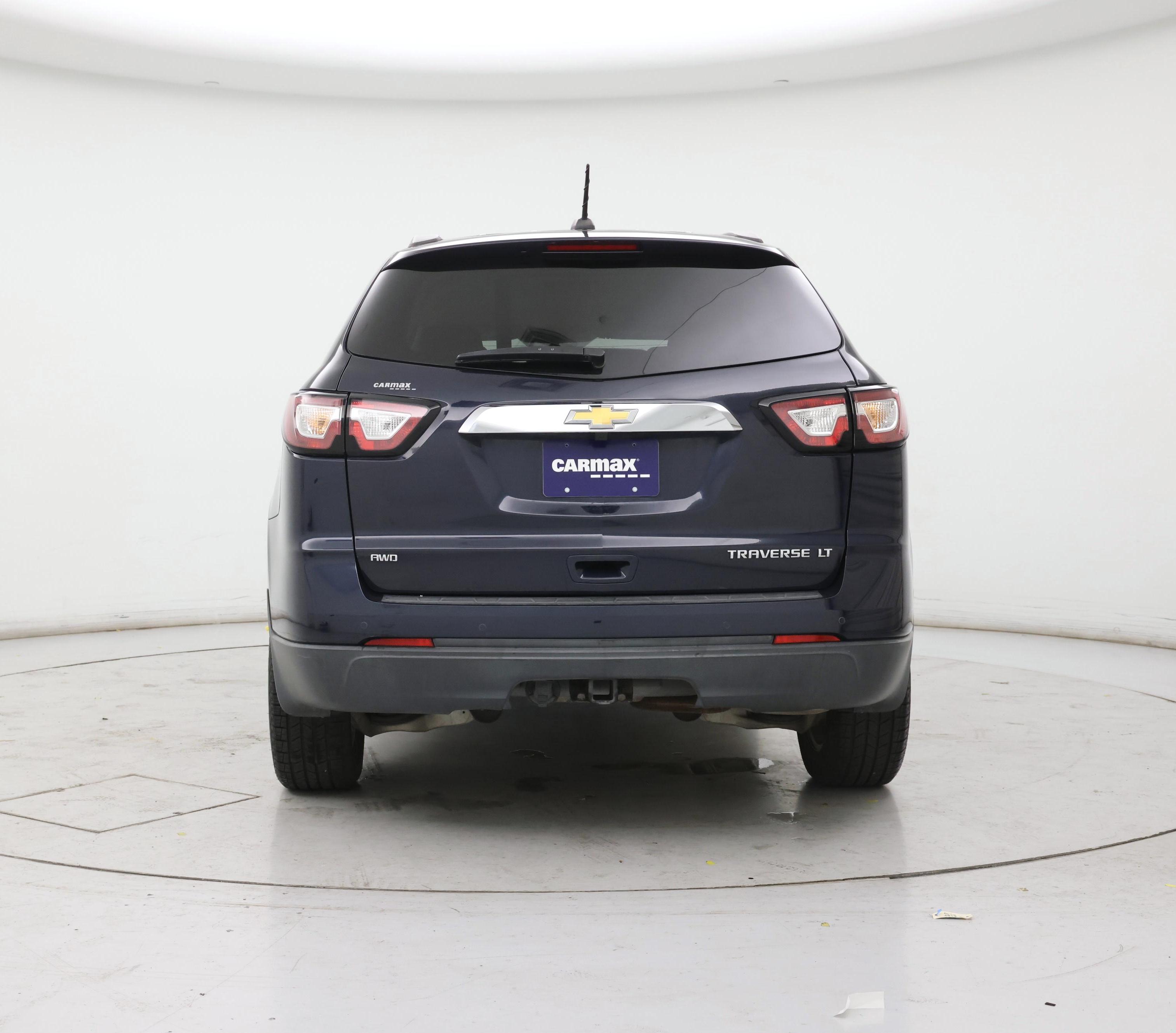 Thumbnail: 2016 Chevrolet Traverse - 6