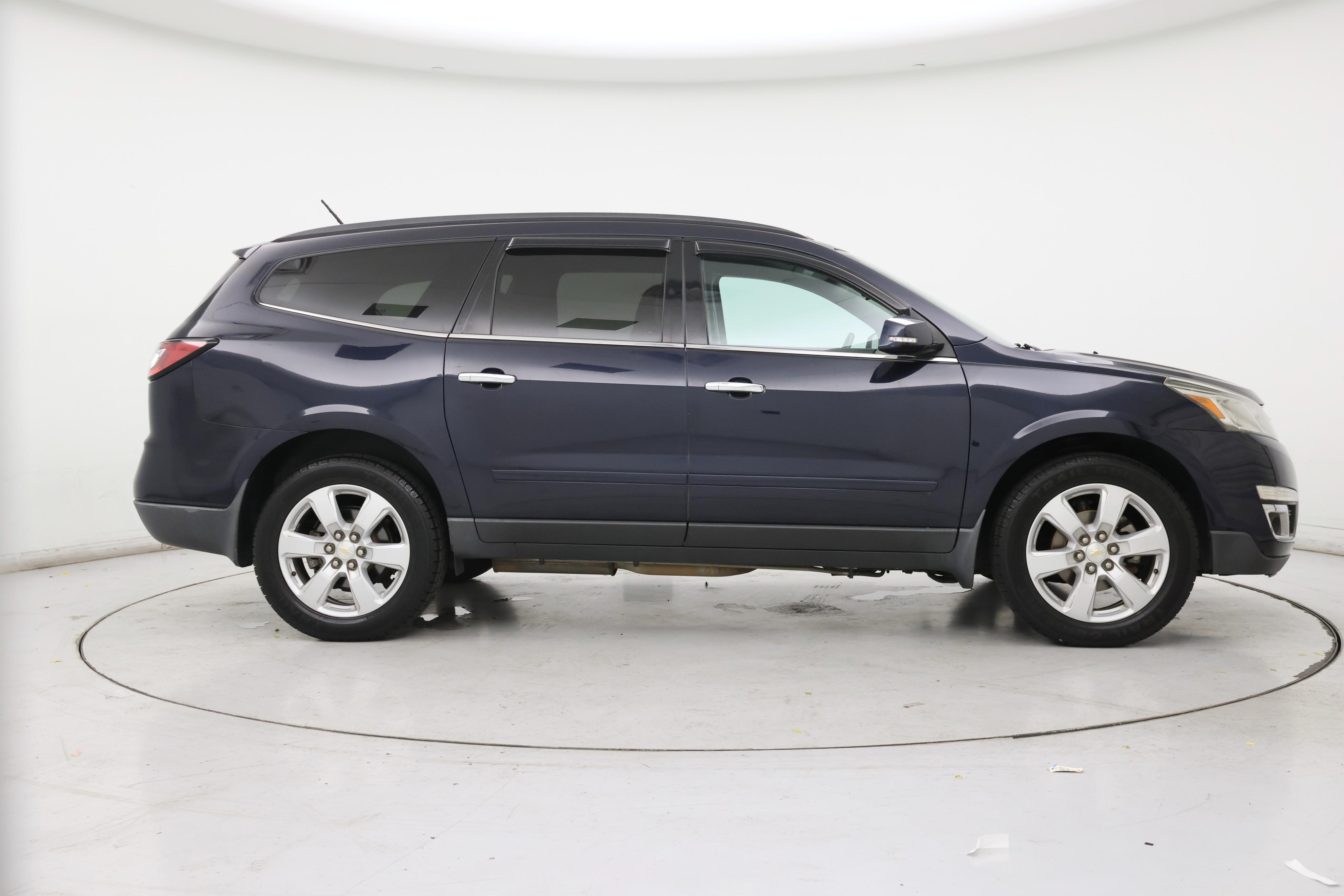 Thumbnail: 2016 Chevrolet Traverse - 7