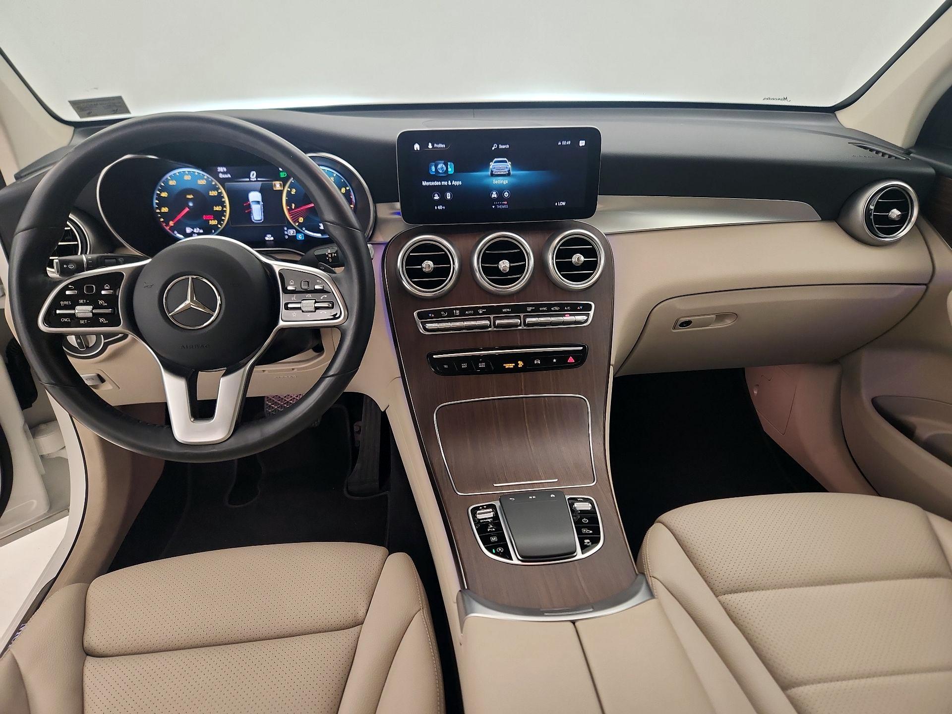 Thumbnail: 2022 Mercedes-Benz GLC - 9