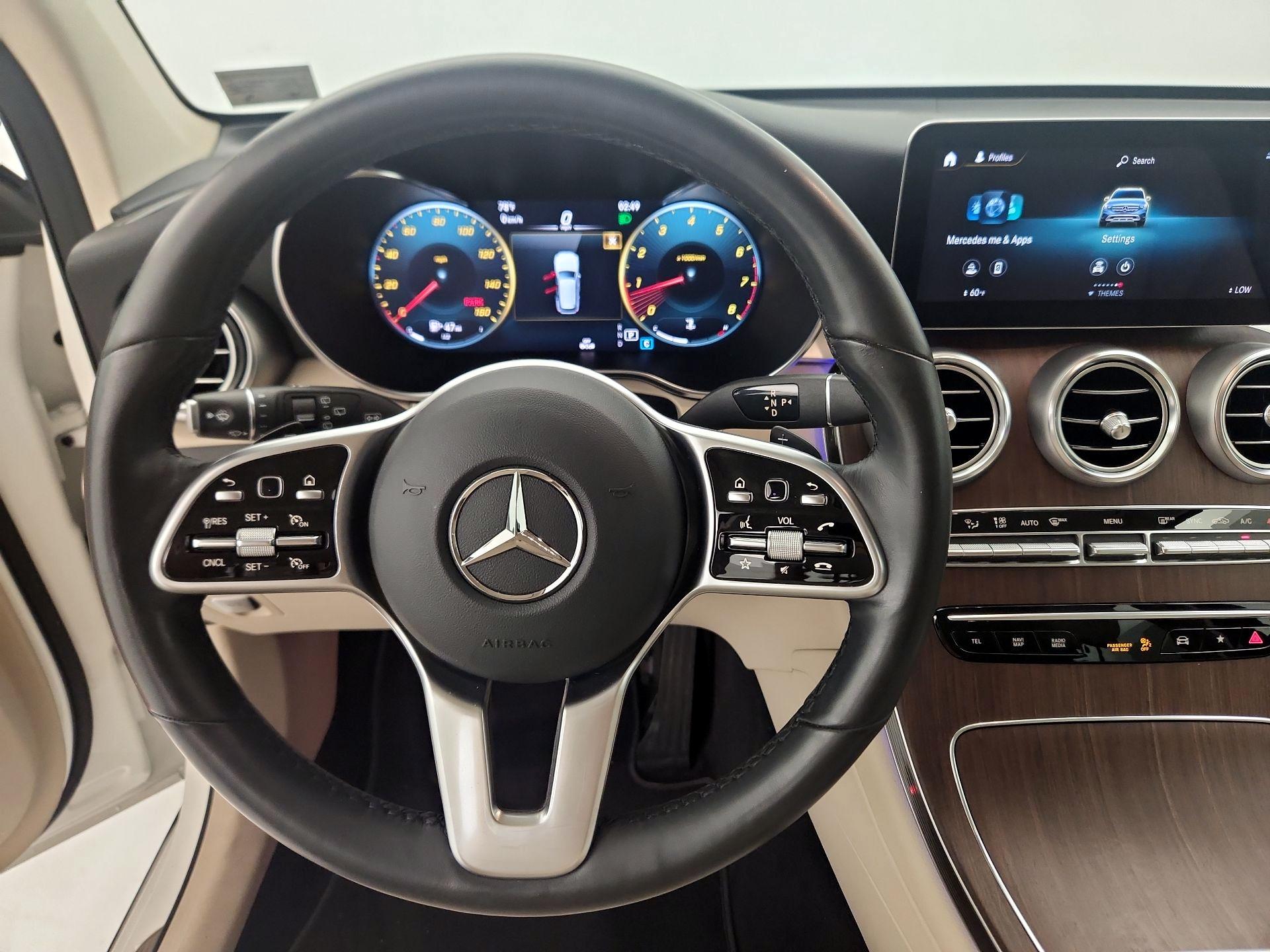Thumbnail: 2022 Mercedes-Benz GLC - 10