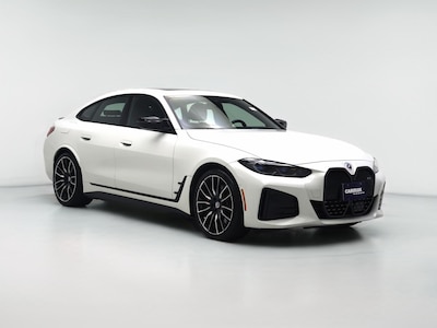 2023 BMW i4 M50 Gran Coupe