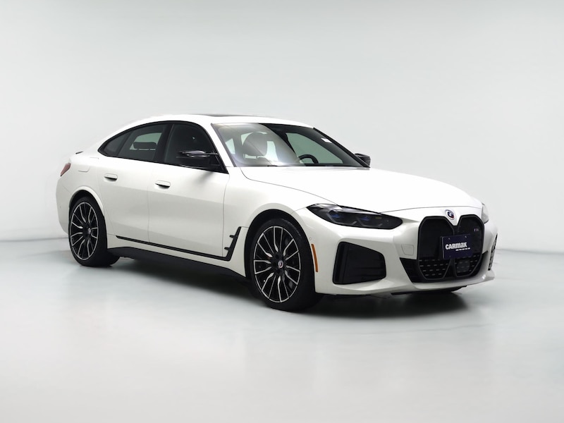2023 BMW i4 M50 Gran Coupe