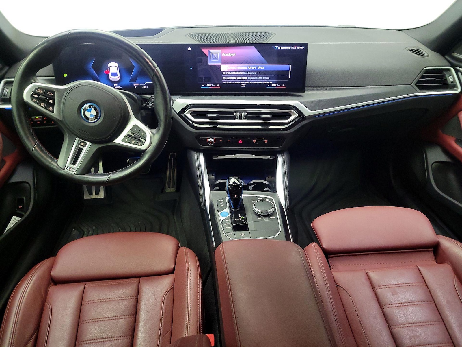 2023 BMW i4 M50 - Photo 10