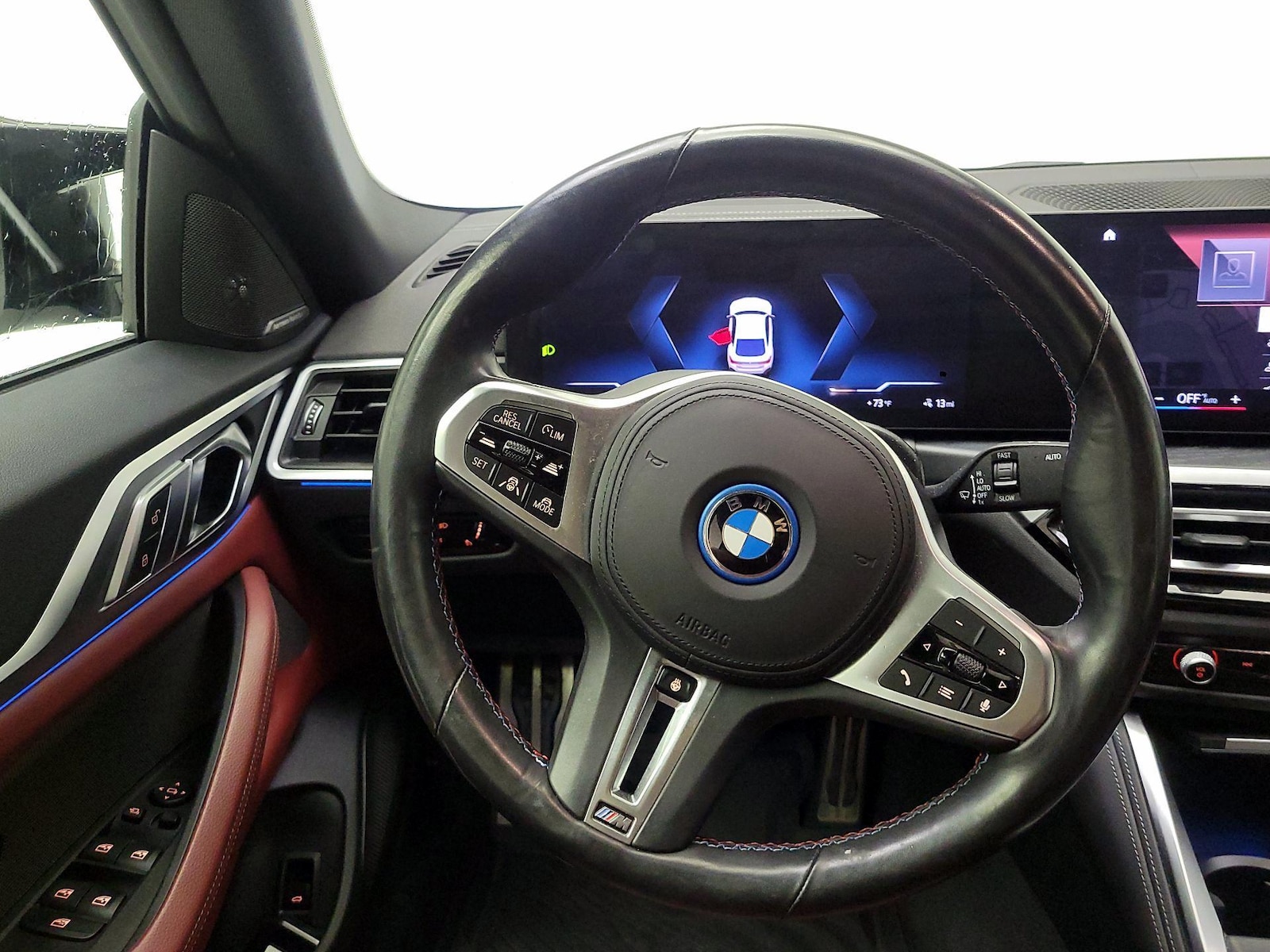 2023 BMW i4 M50 - Photo 11