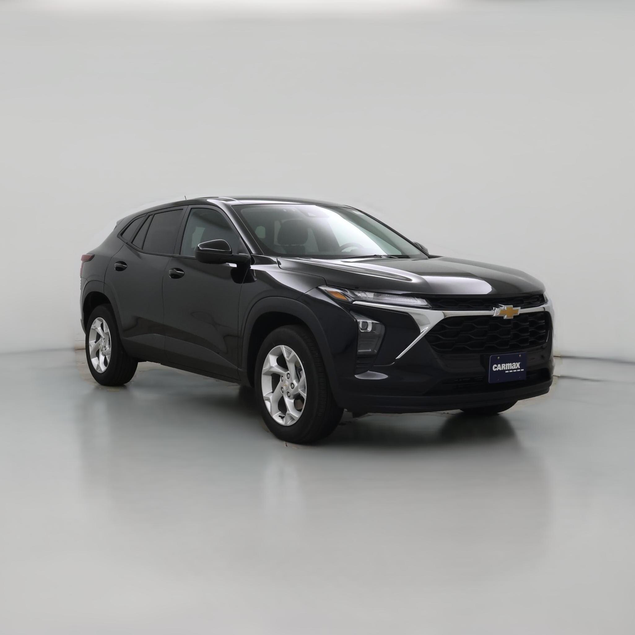 Thumbnail: 2025 Chevrolet Trax - 1