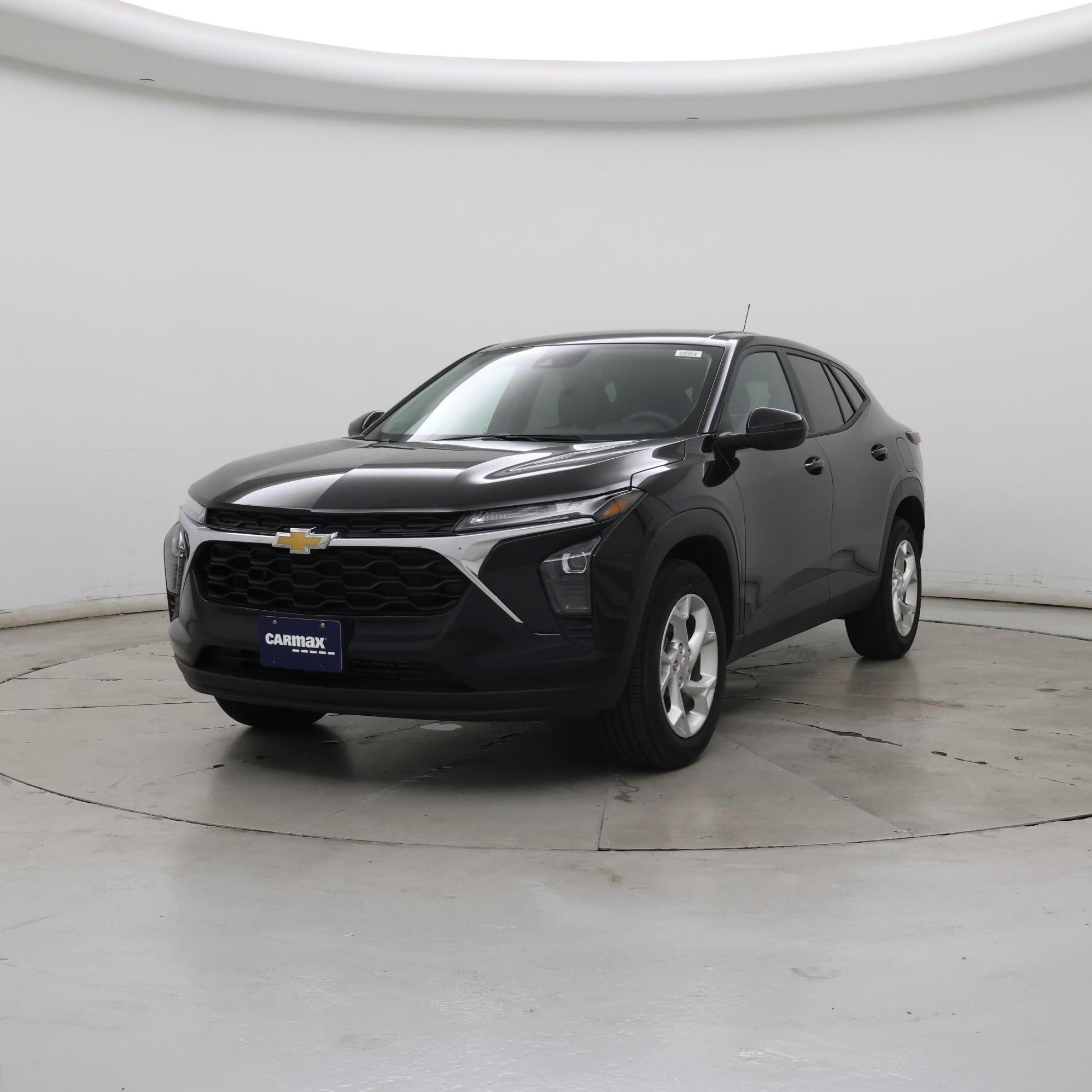 Thumbnail: 2025 Chevrolet Trax - 4
