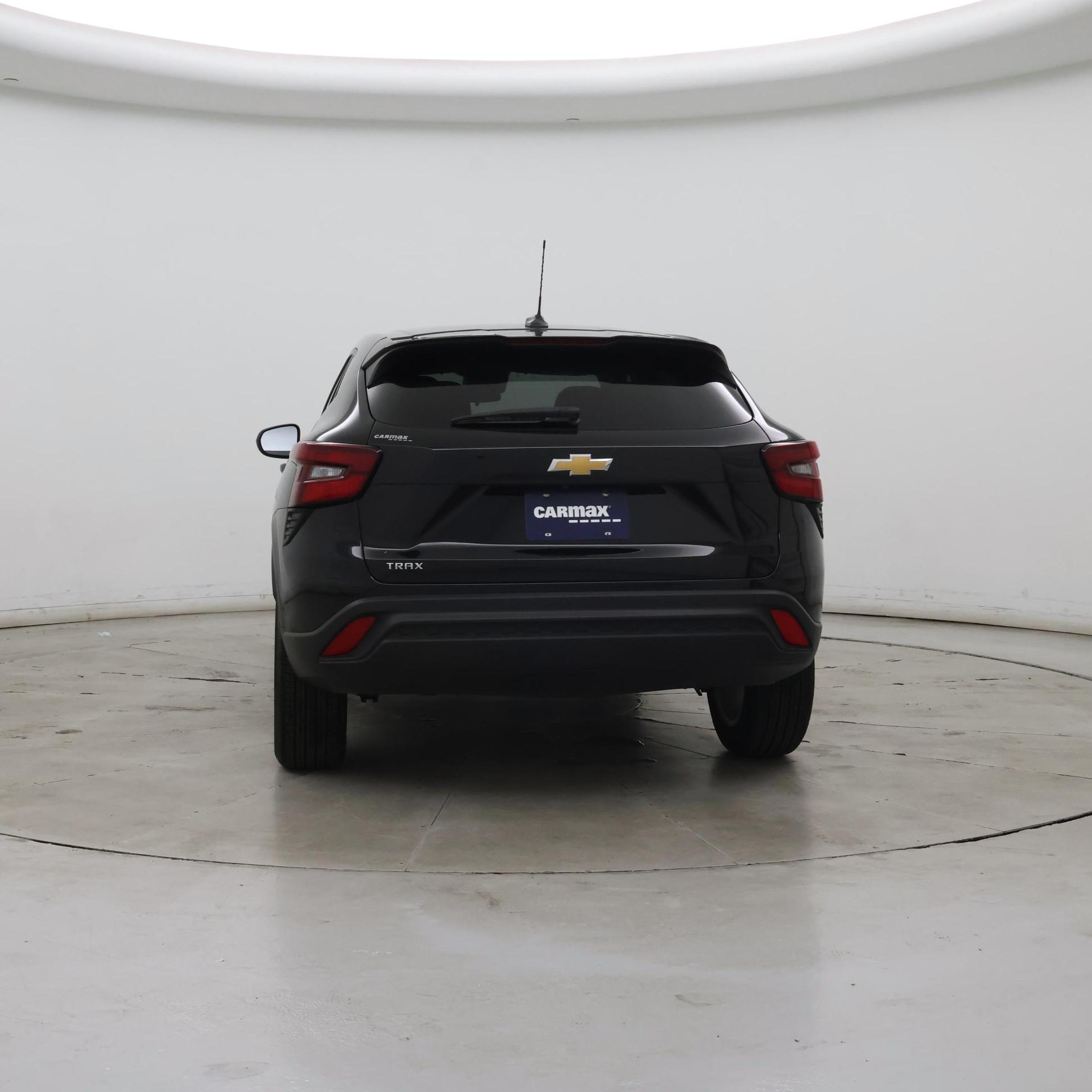 Thumbnail: 2025 Chevrolet Trax - 6