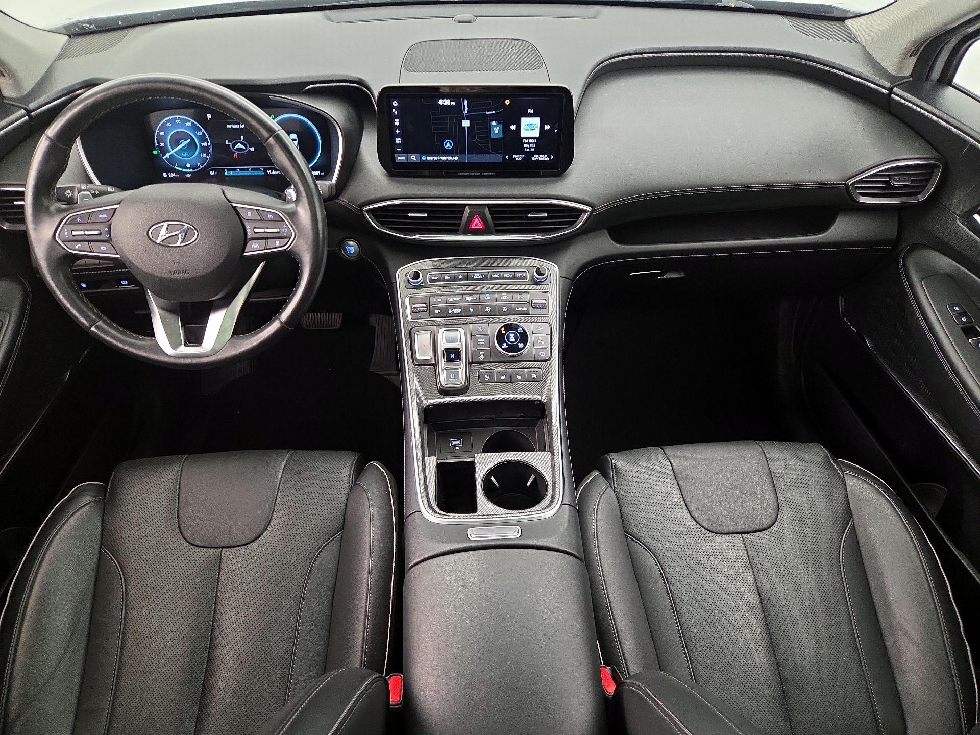 Thumbnail: 2023 Hyundai Santa Fe - 9