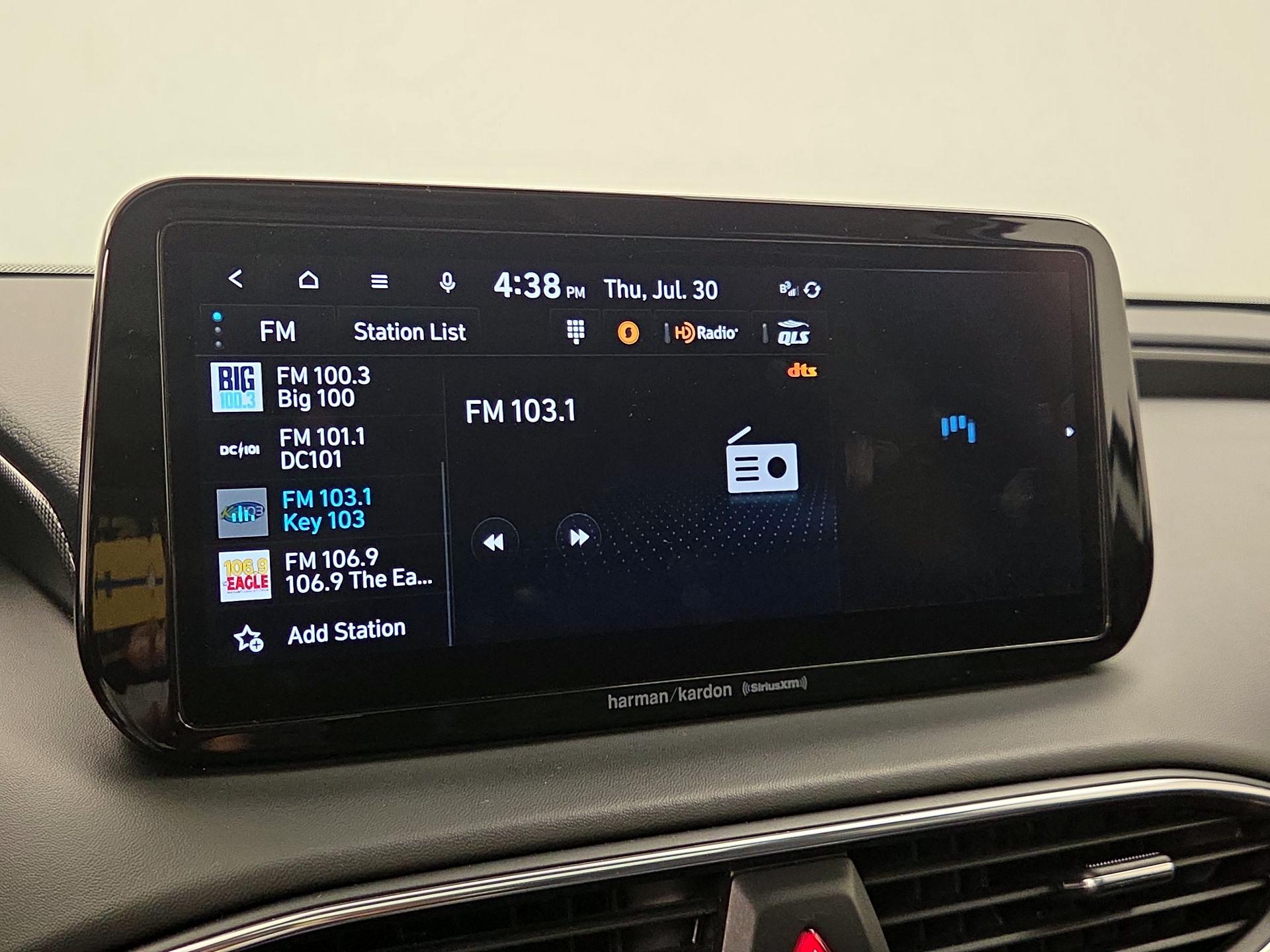 Thumbnail: 2023 Hyundai Santa Fe - 16