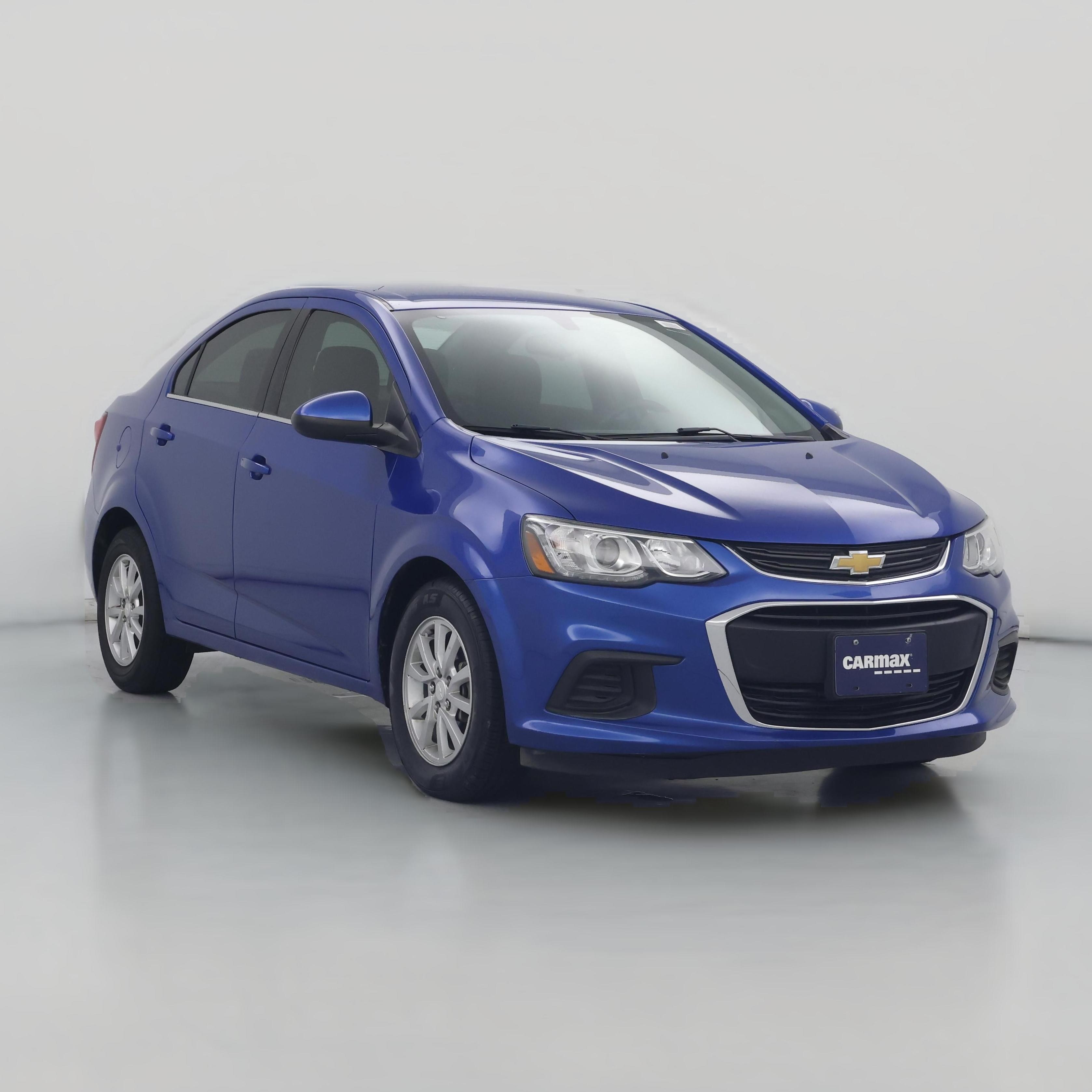 Thumbnail: 2020 Chevrolet Sonic - 1