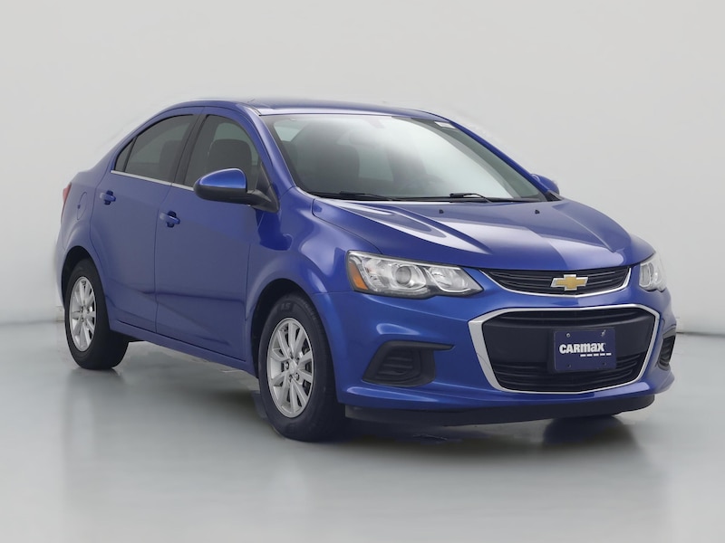 2020 Chevrolet Sonic LT -
                  Irving, TX