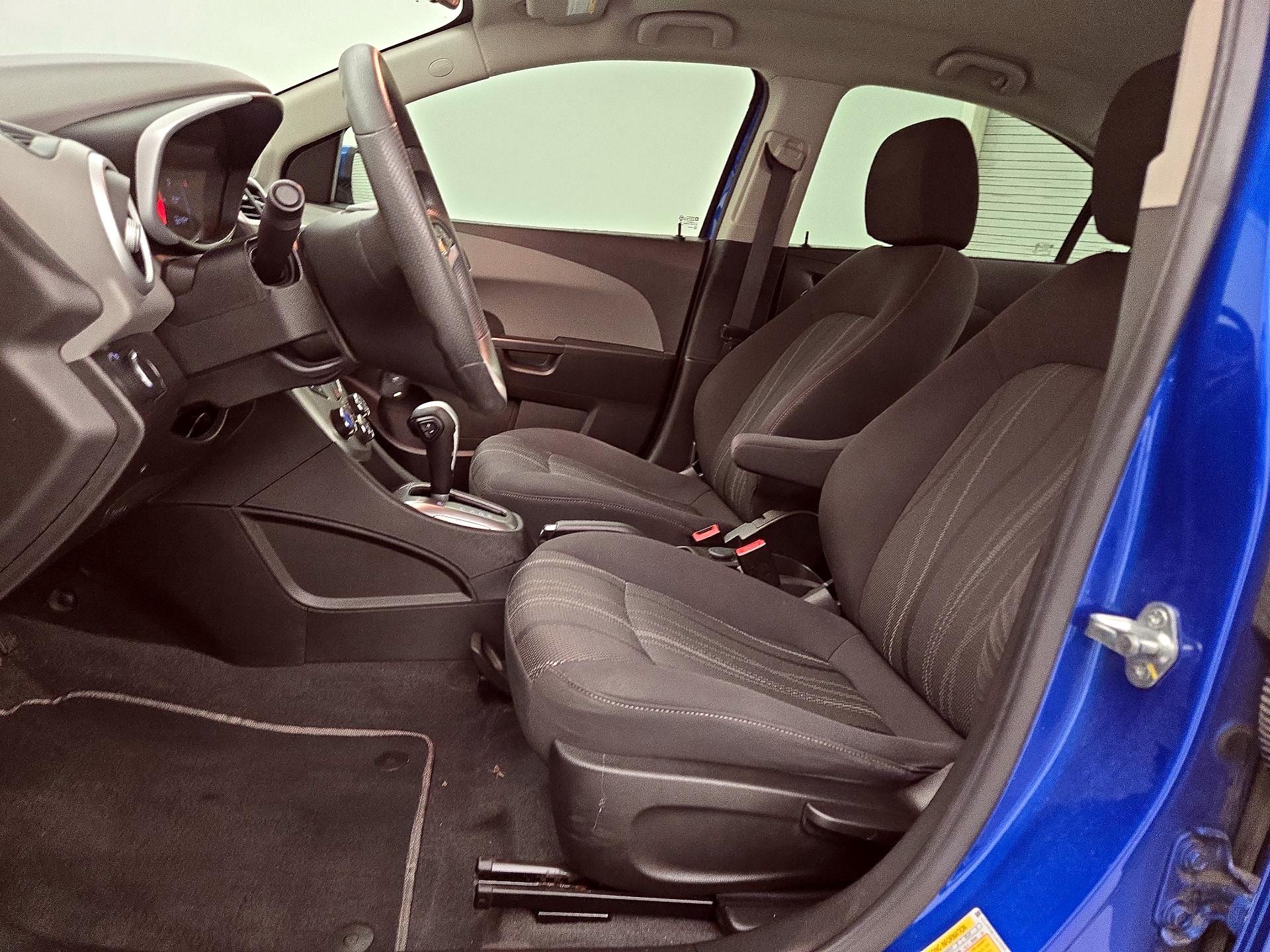 Thumbnail: 2020 Chevrolet Sonic - 11