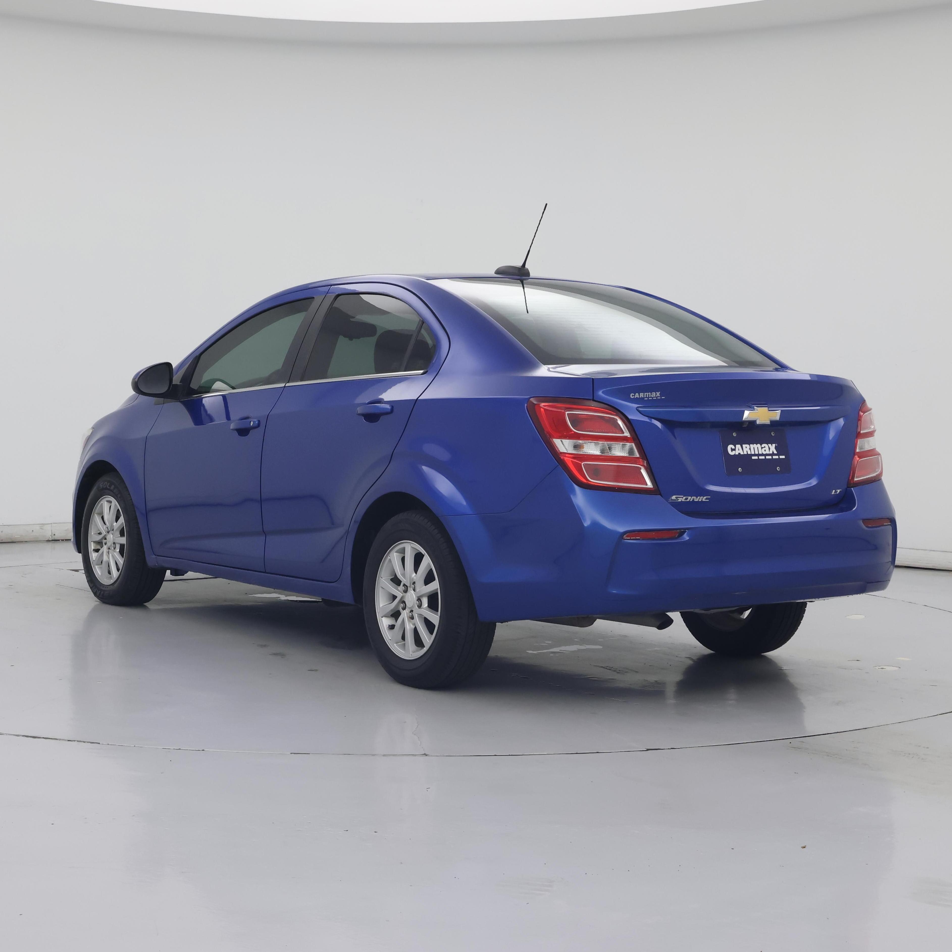 Thumbnail: 2020 Chevrolet Sonic - 2