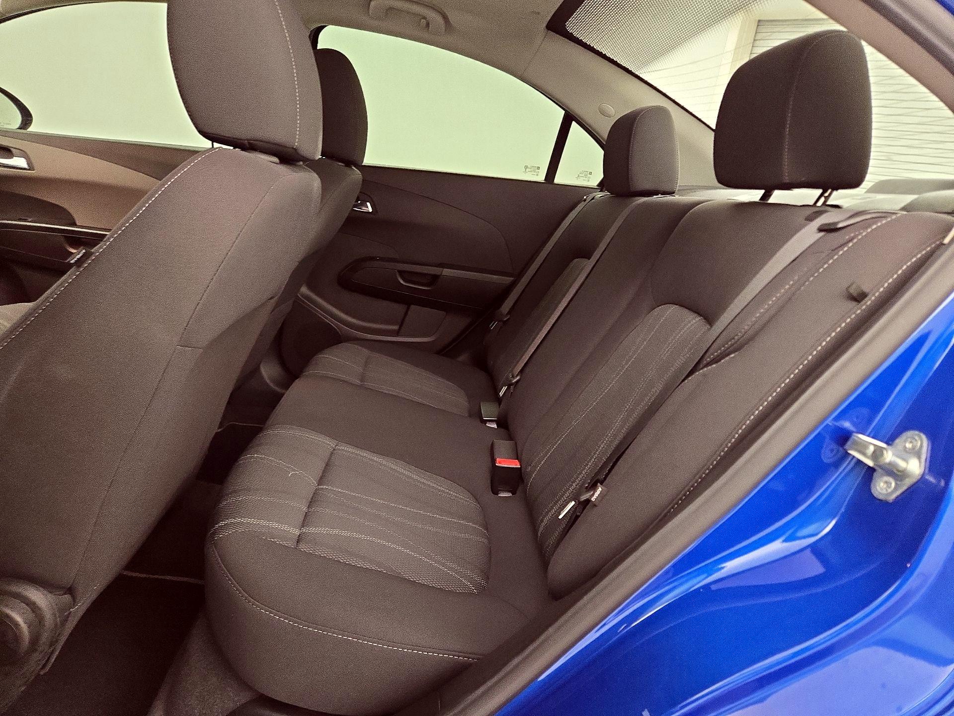 Thumbnail: 2020 Chevrolet Sonic - 19