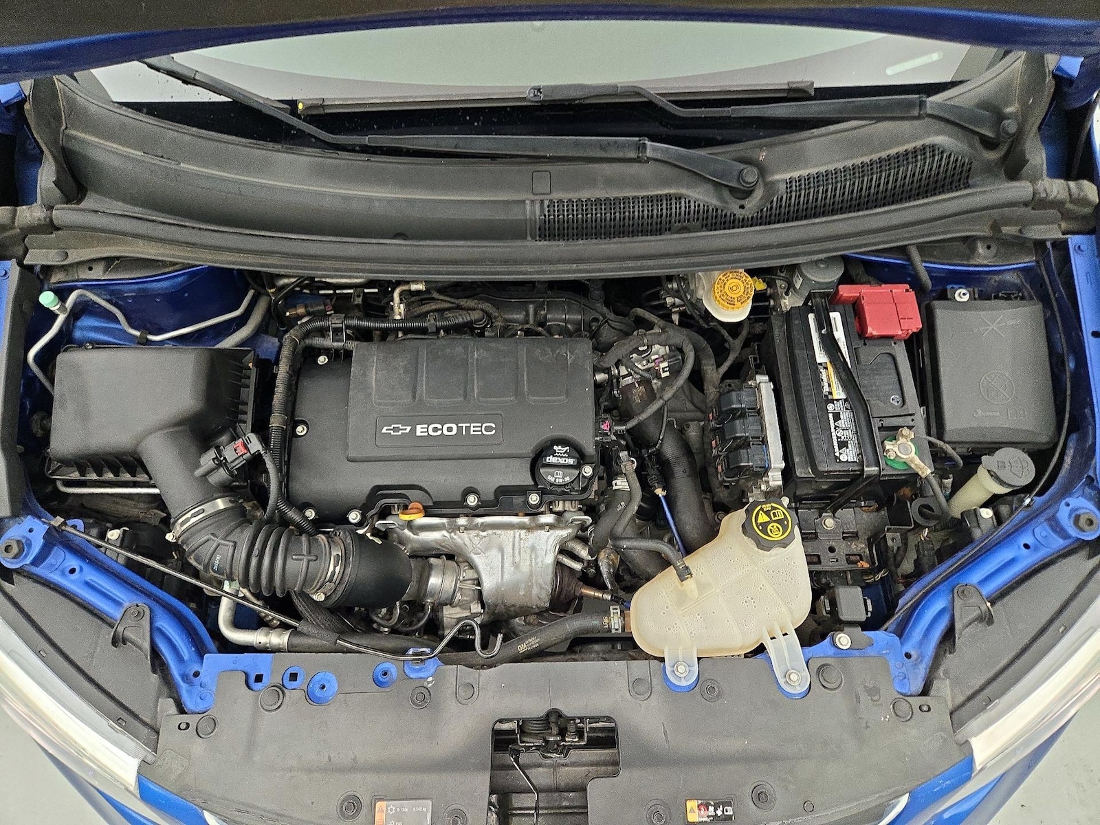2020 Chevrolet Sonic LT - Photo 22