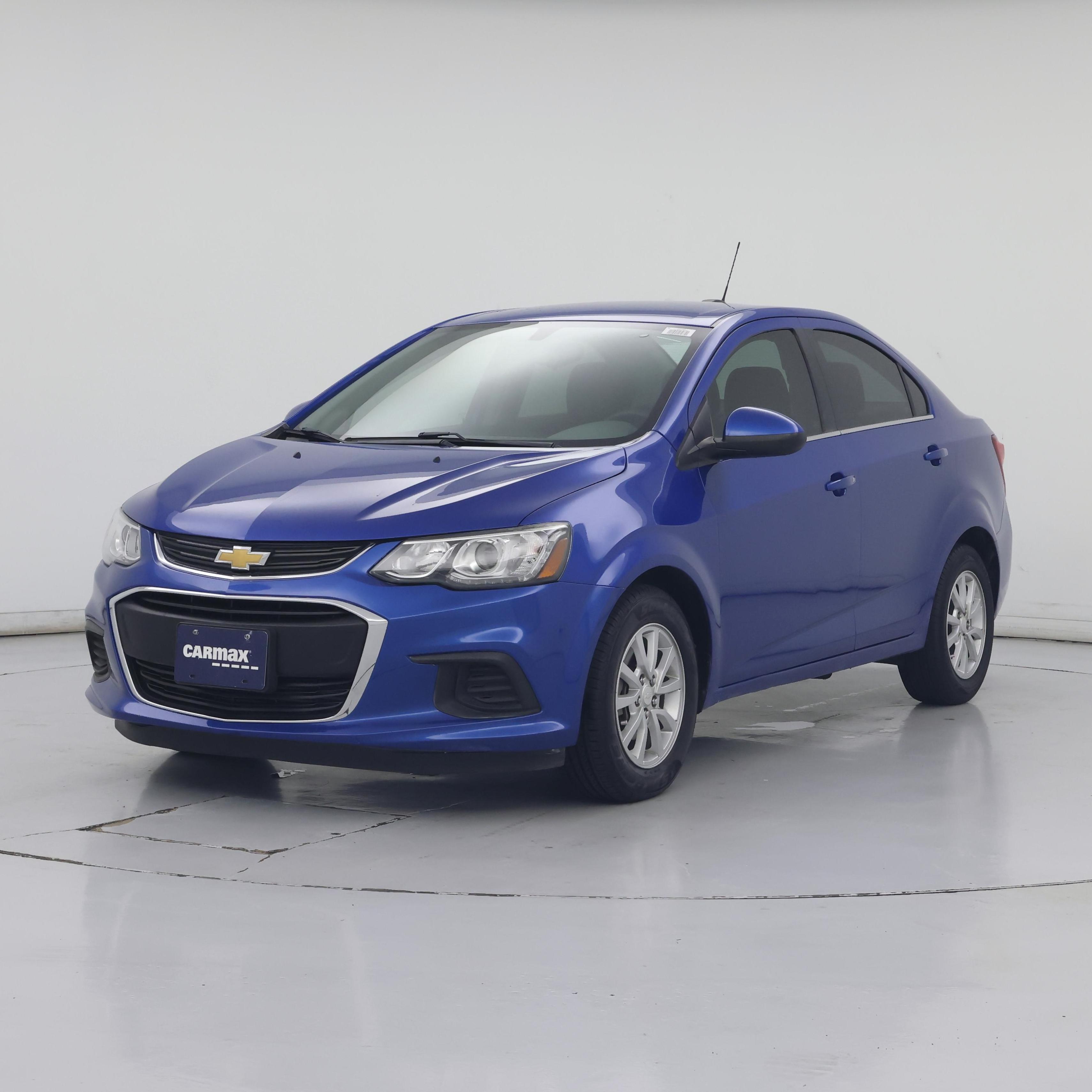 Thumbnail: 2020 Chevrolet Sonic - 4