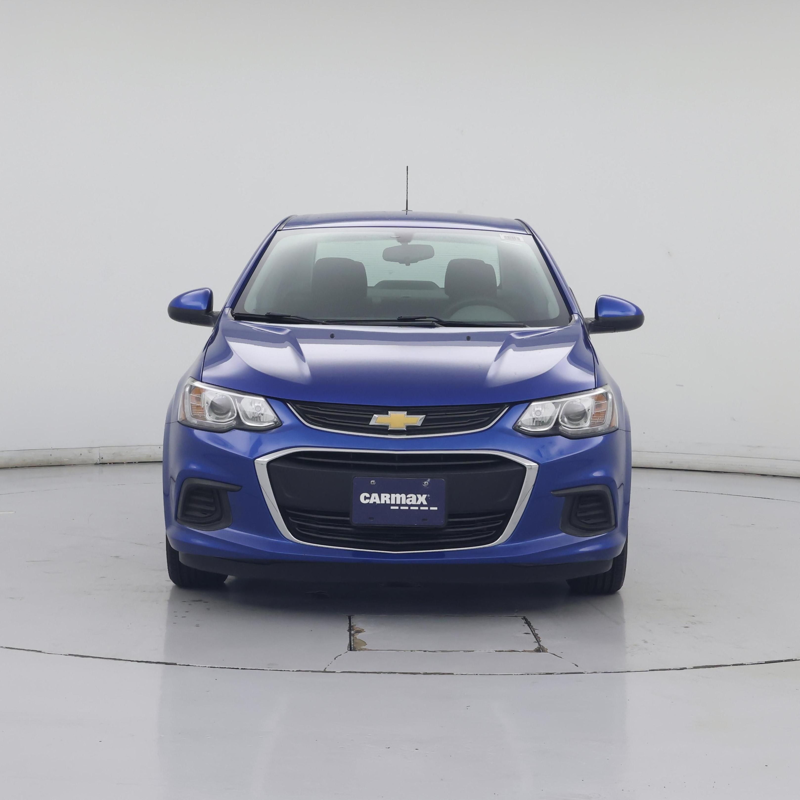 Thumbnail: 2020 Chevrolet Sonic - 5