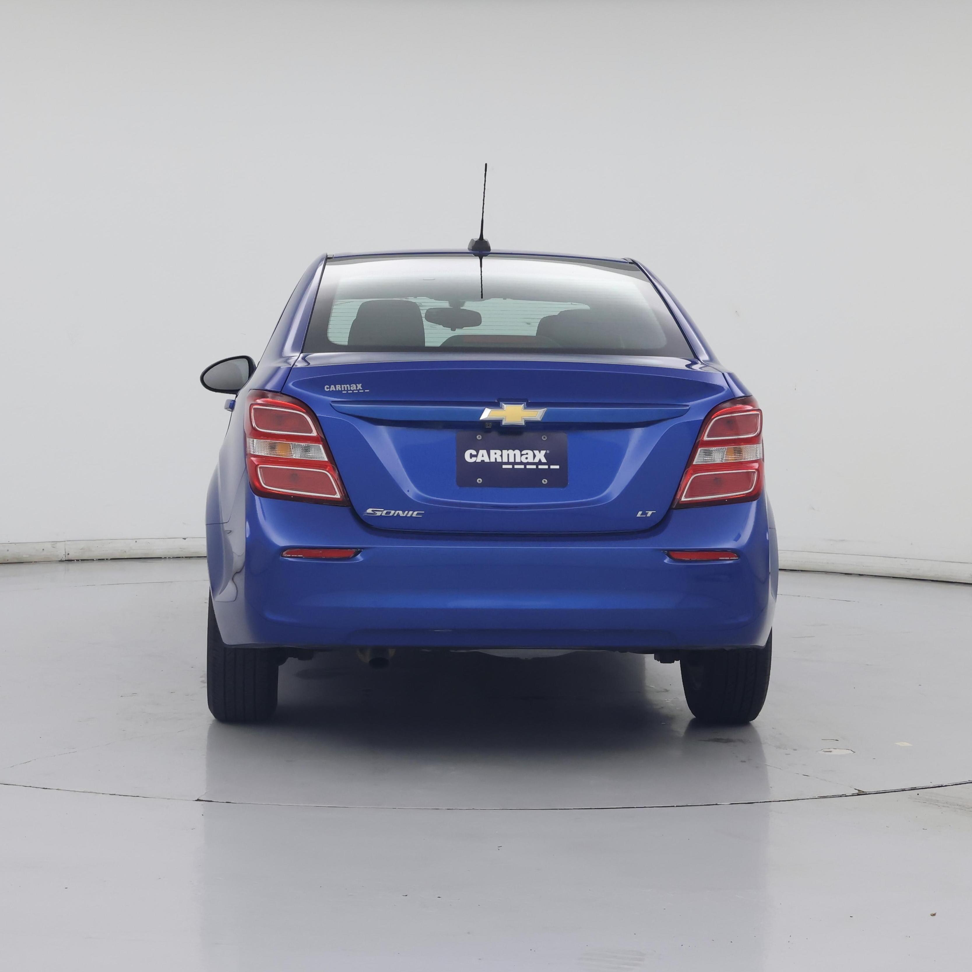 Thumbnail: 2020 Chevrolet Sonic - 6