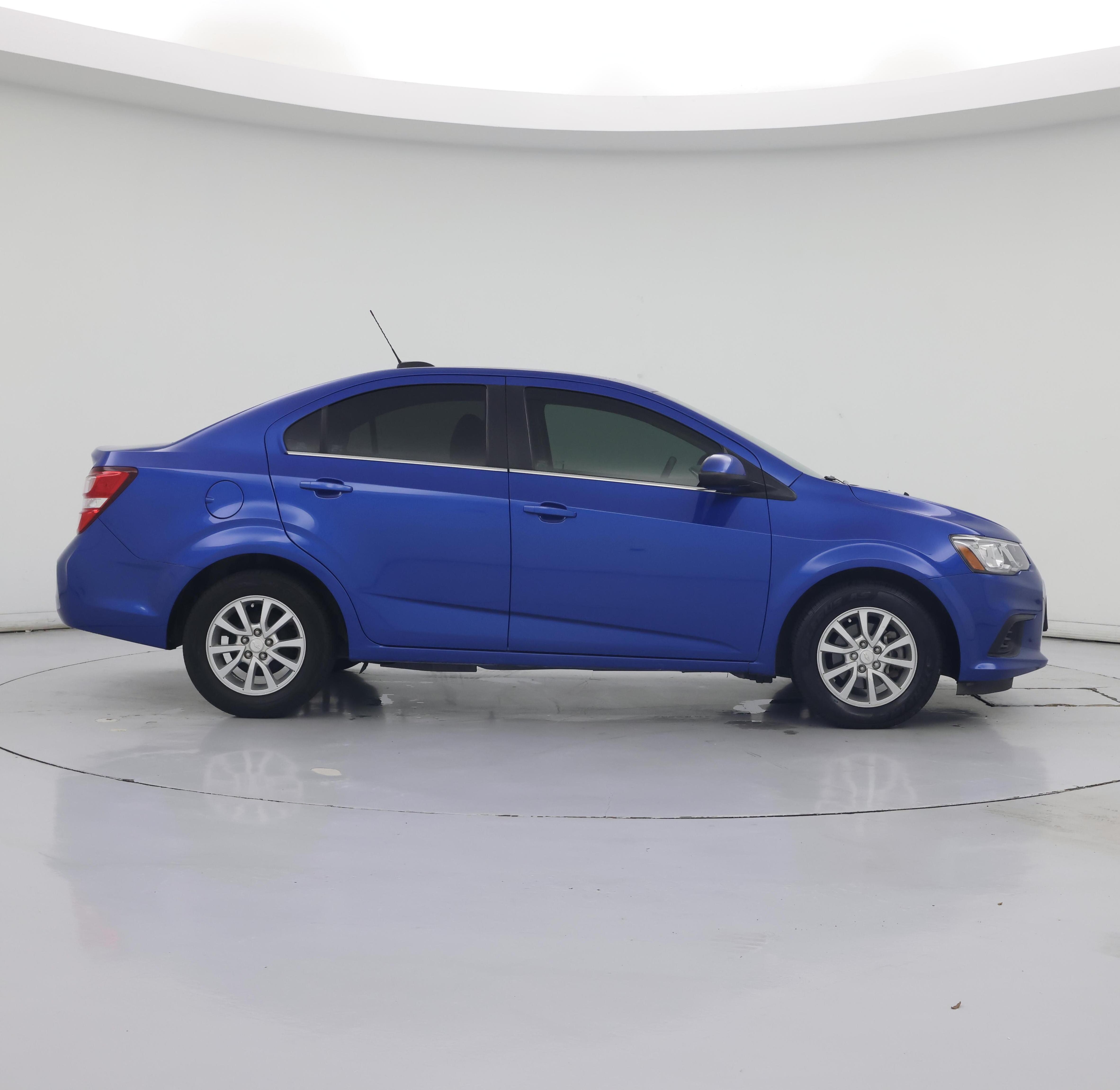 Thumbnail: 2020 Chevrolet Sonic - 7