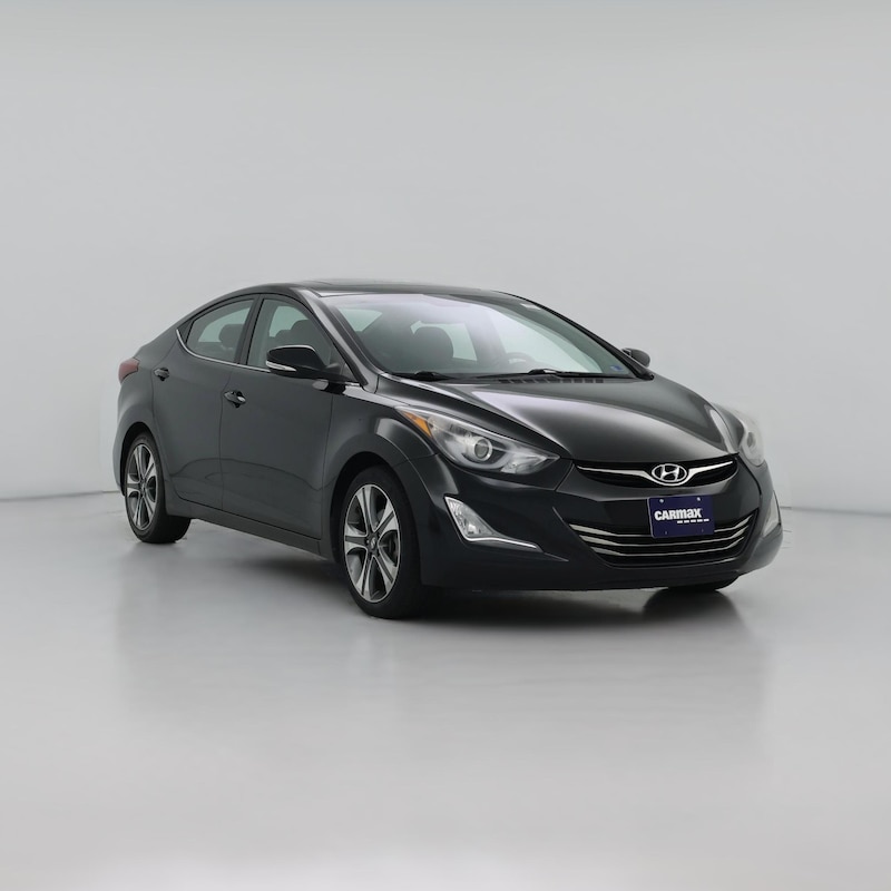 2014 Hyundai Elantra Sport
