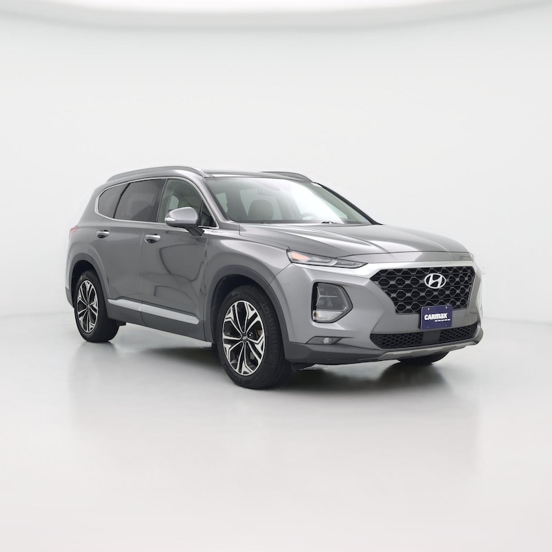 2019 Hyundai Santa Fe Limited