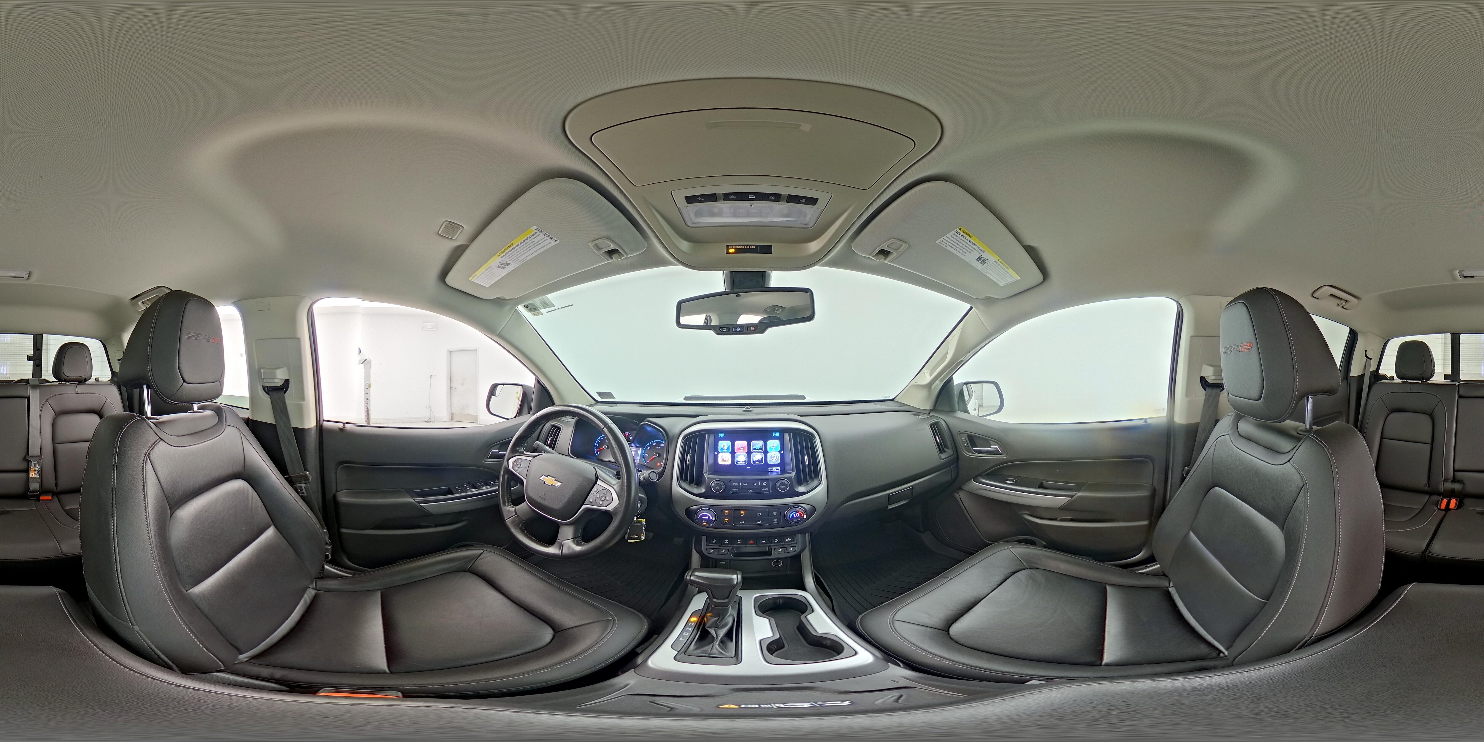 2018 Chevrolet Colorado ZR2 - Photo 24